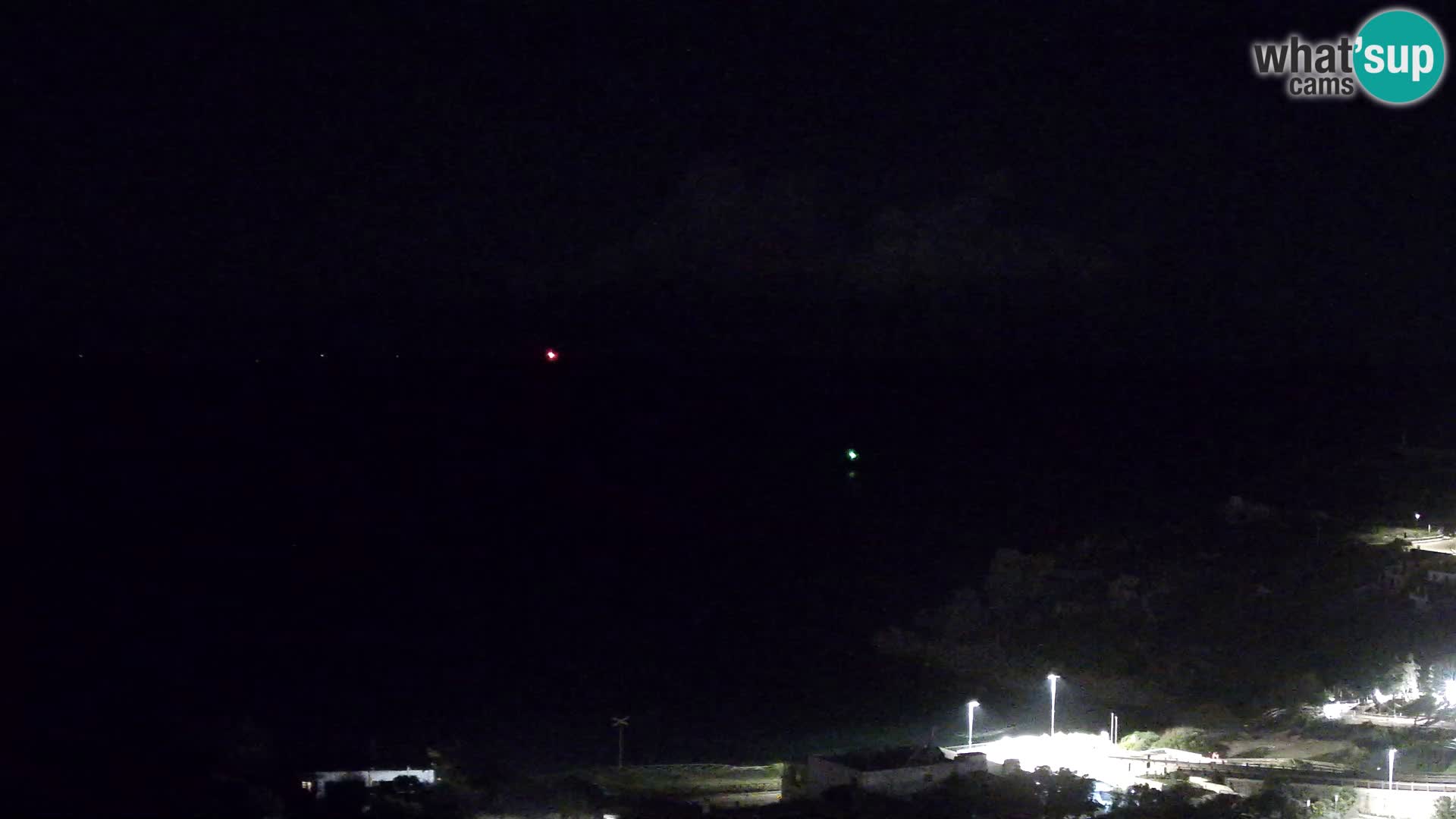 Live Webcam Rena Bianca – Santa Teresa Gallura – Sardegna