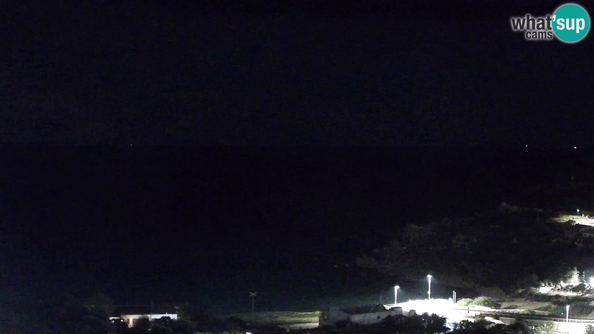 Live Webcam Rena Bianca – Santa Teresa Gallura – Sardinien