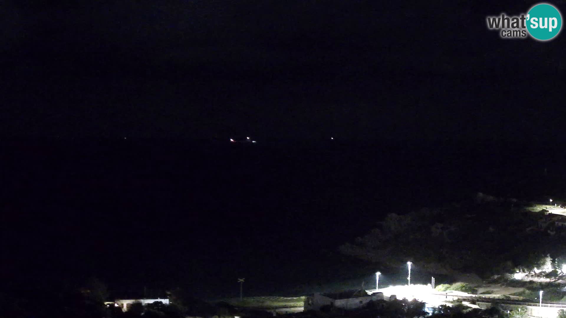Live Webcam Rena Bianca – Santa Teresa Gallura – Sardinien