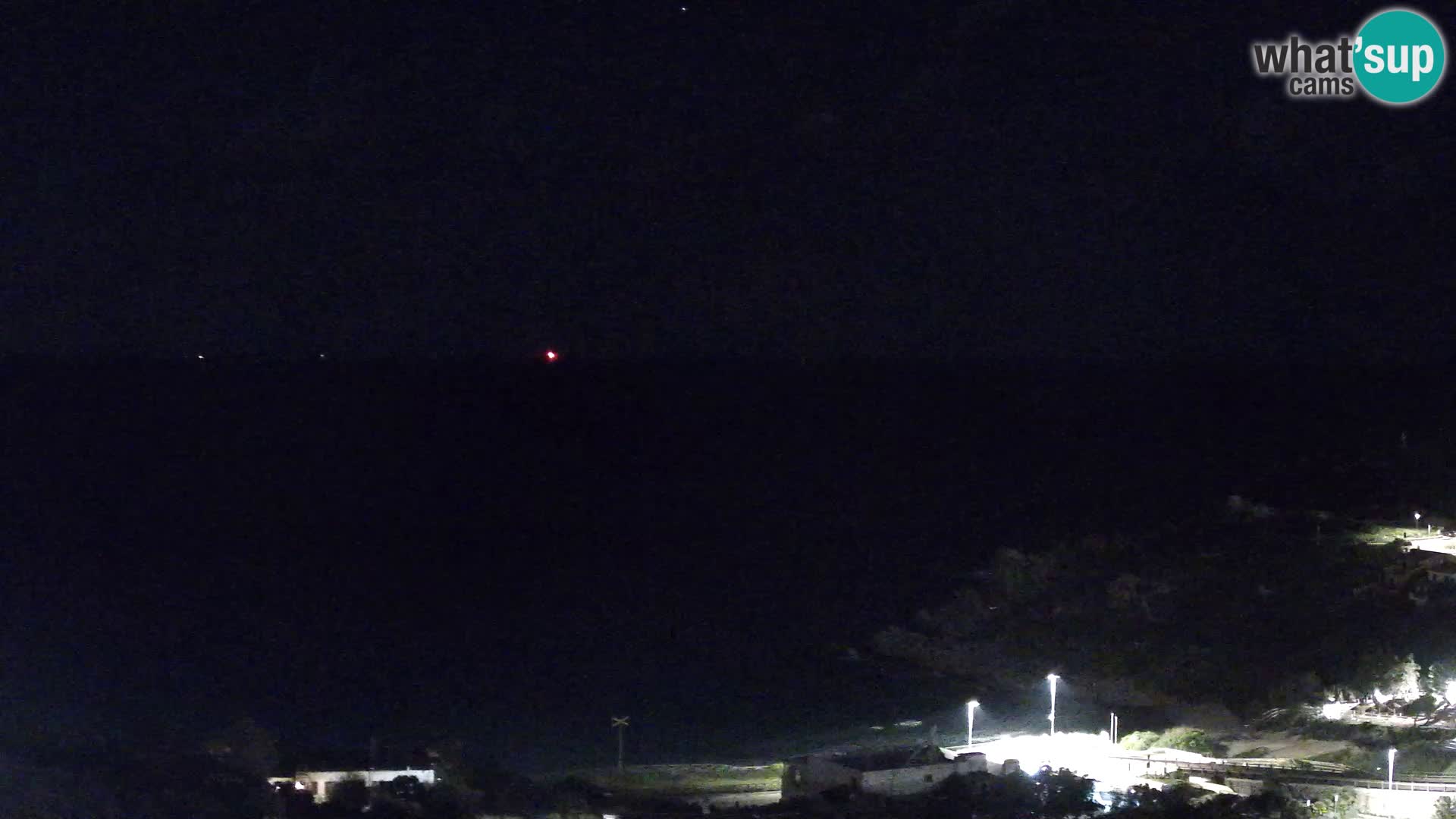 Live Webcam Rena Bianca – Santa Teresa Gallura – Sardinia