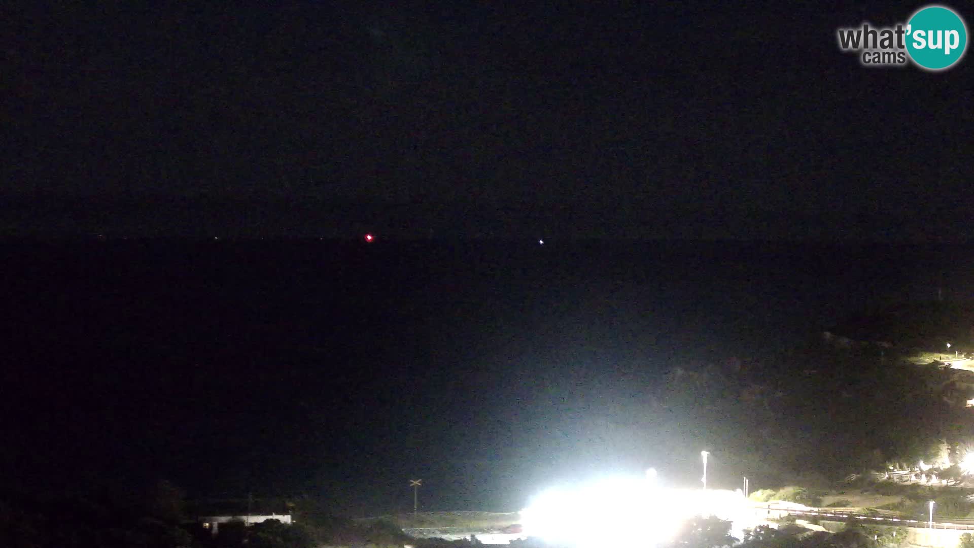 Live Webcam Rena Bianca – Santa Teresa Gallura – Sardegna