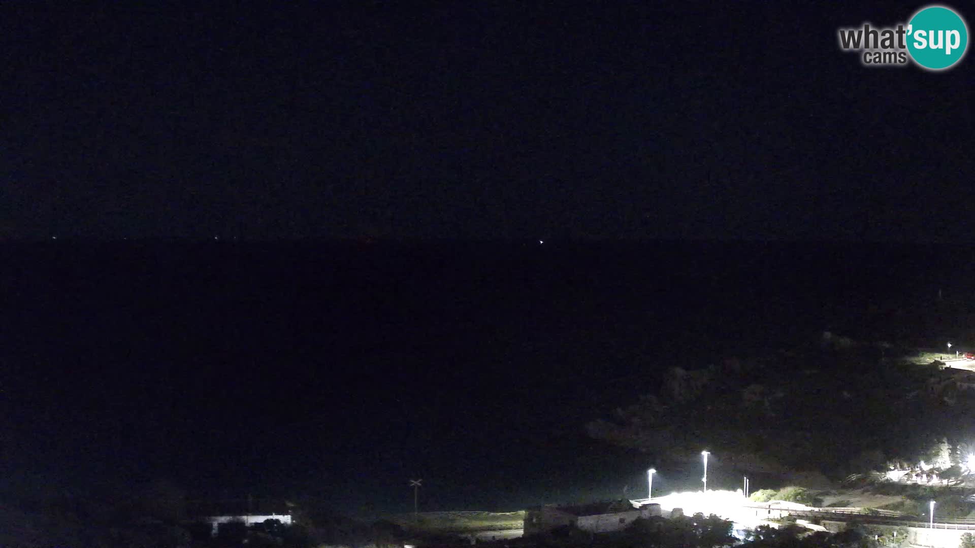 Webcam en direct Rena Bianca – Santa Teresa Gallura – Sardaigne