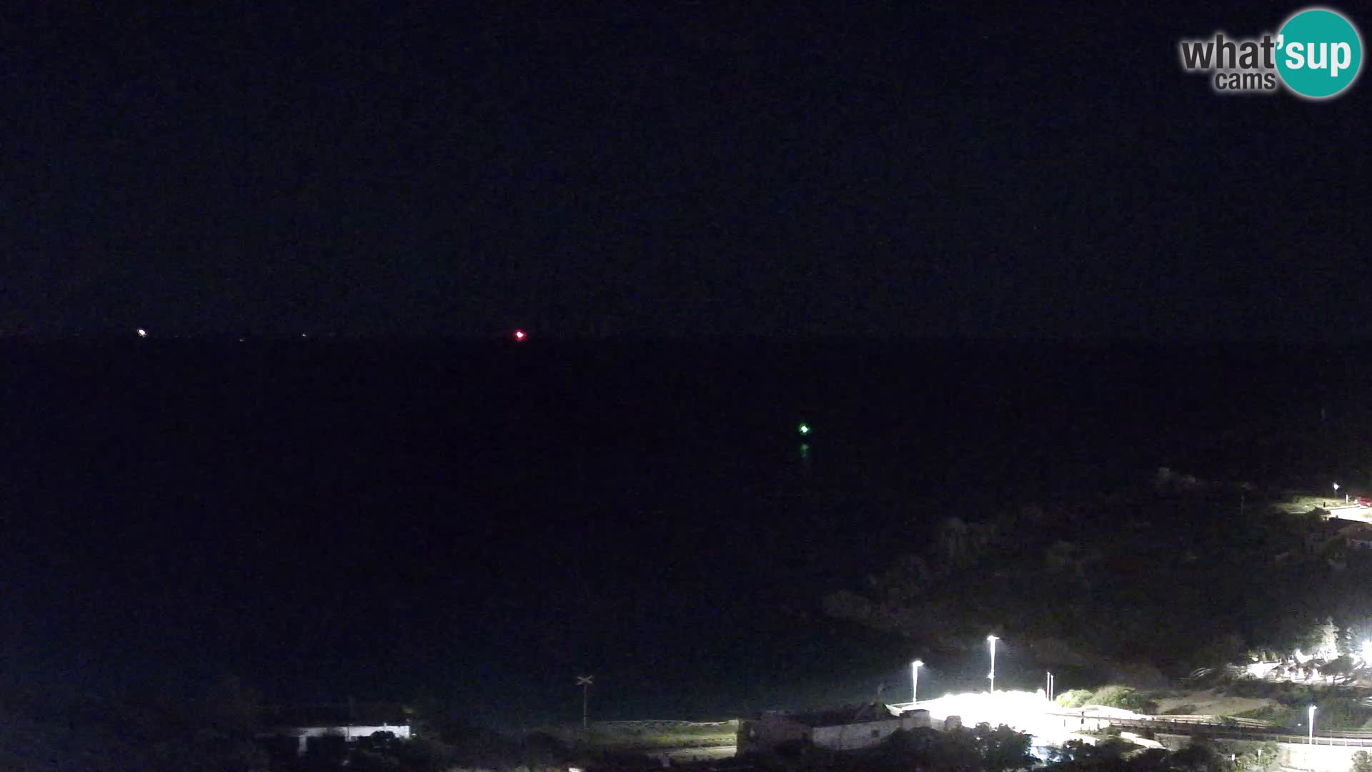 Live Webcam Rena Bianca – Santa Teresa Gallura – Sardegna
