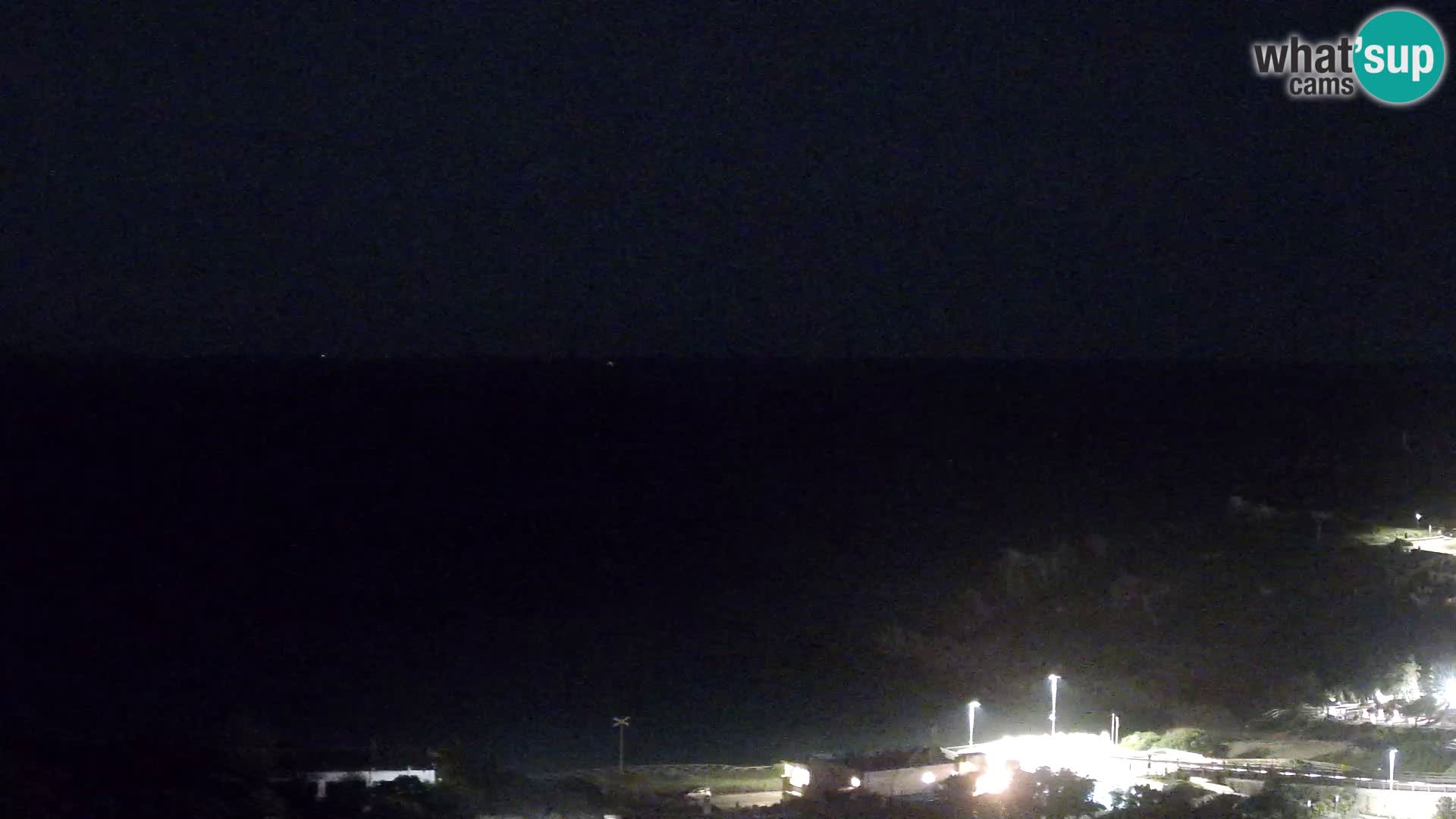Live Webcam Rena Bianca – Santa Teresa Gallura – Sardegna