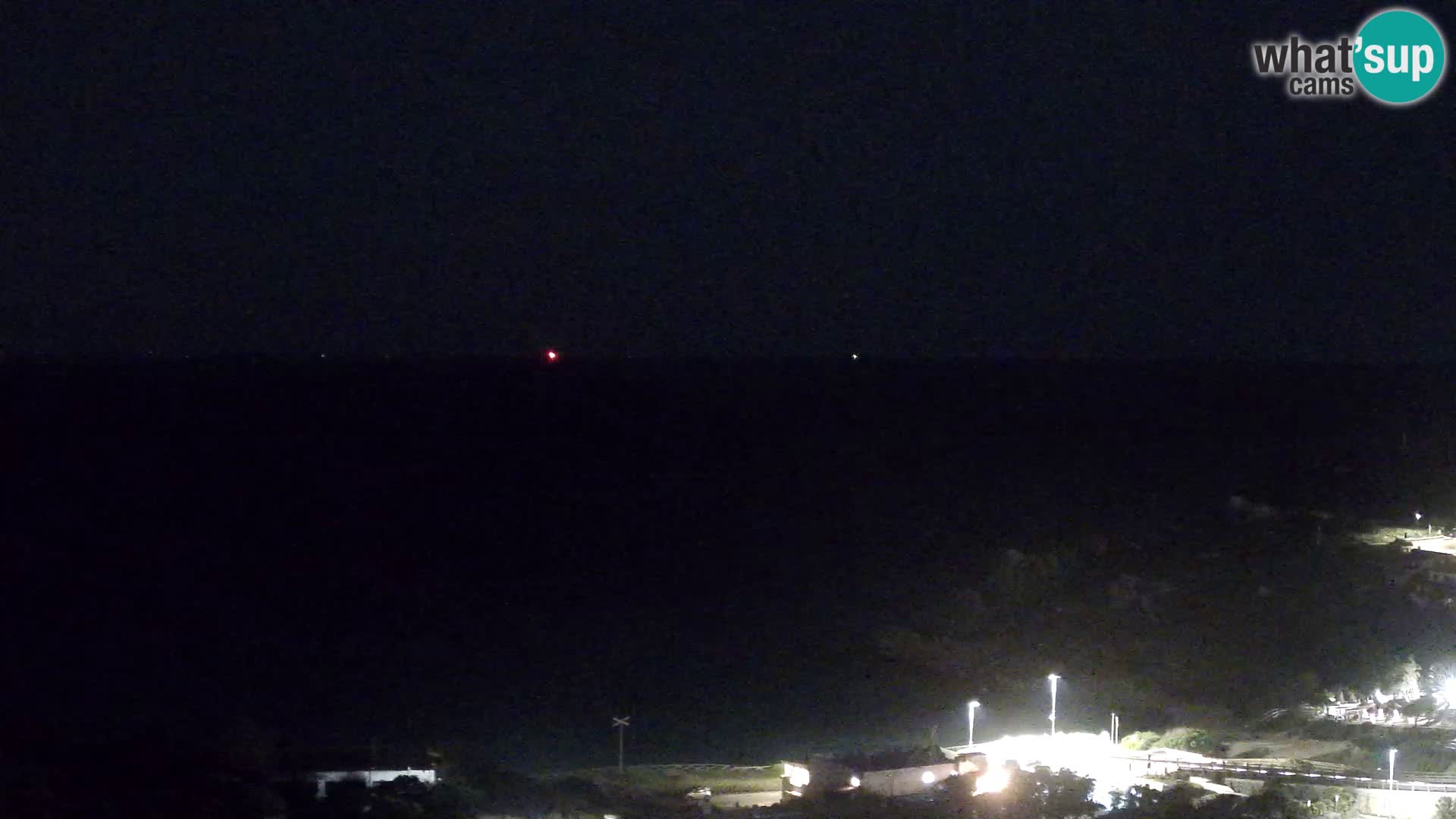 Live Webcam Rena Bianca – Santa Teresa Gallura – Sardinia
