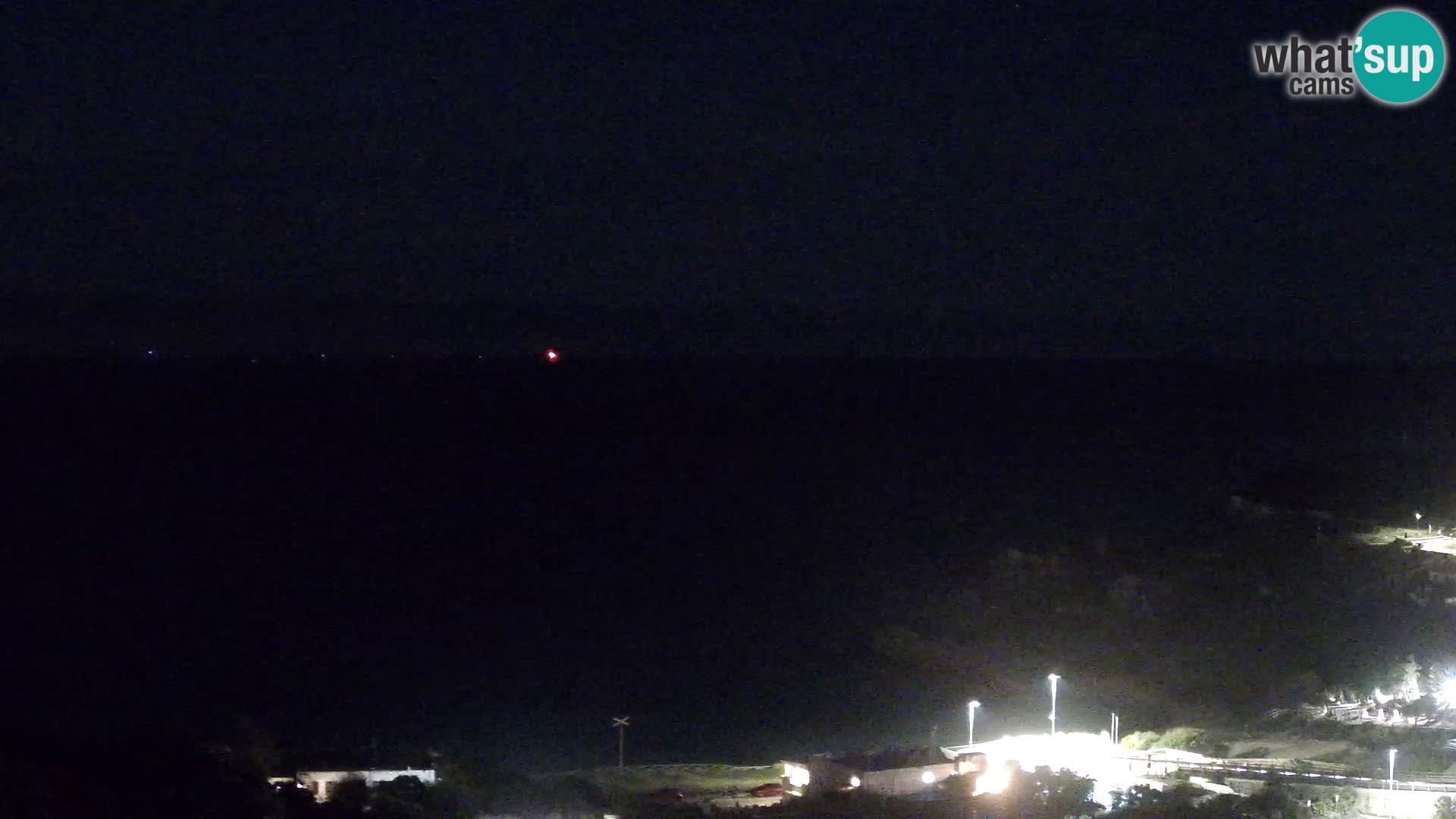 Webcam en vivo Rena Bianca – Santa Teresa Gallura – Cerdeña