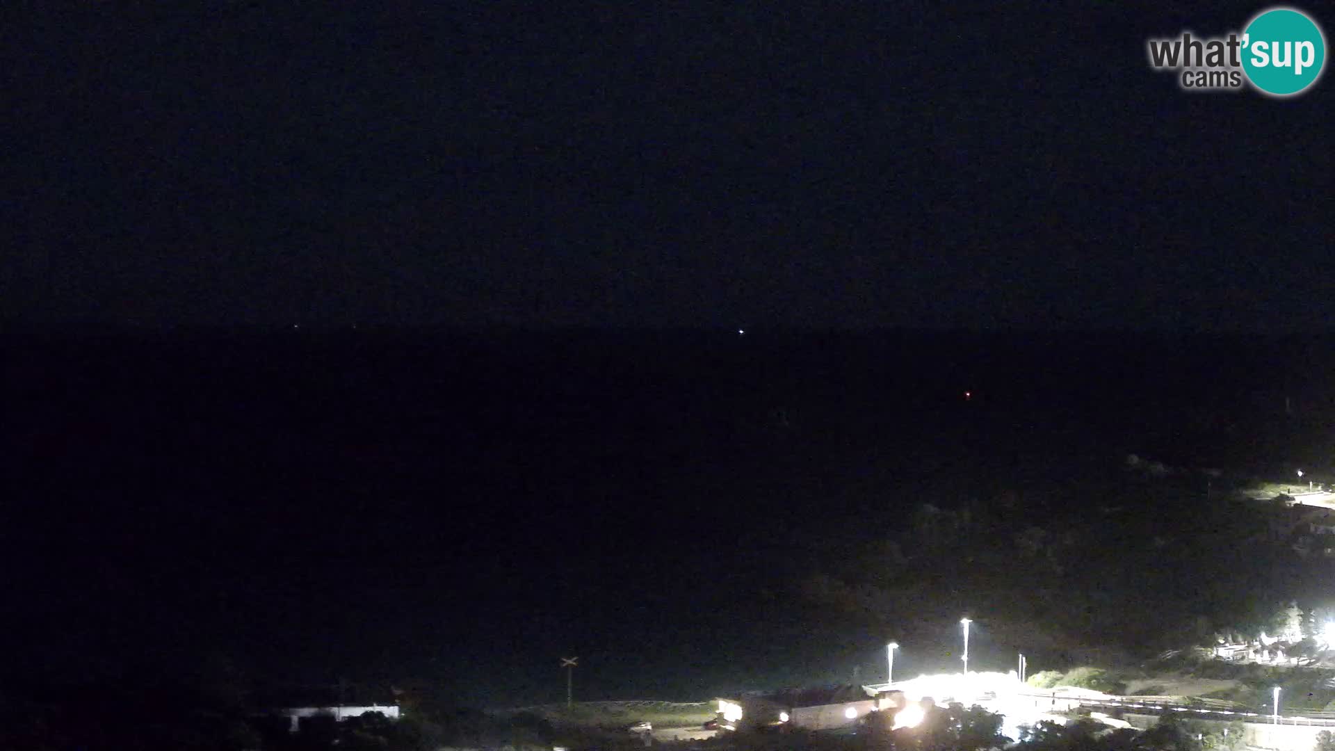 Live Webcam Rena Bianca – Santa Teresa Gallura – Sardinien