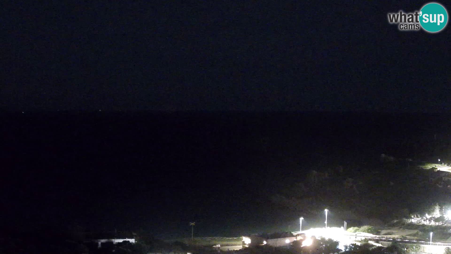 Live Webcam Rena Bianca – Santa Teresa Gallura – Sardegna