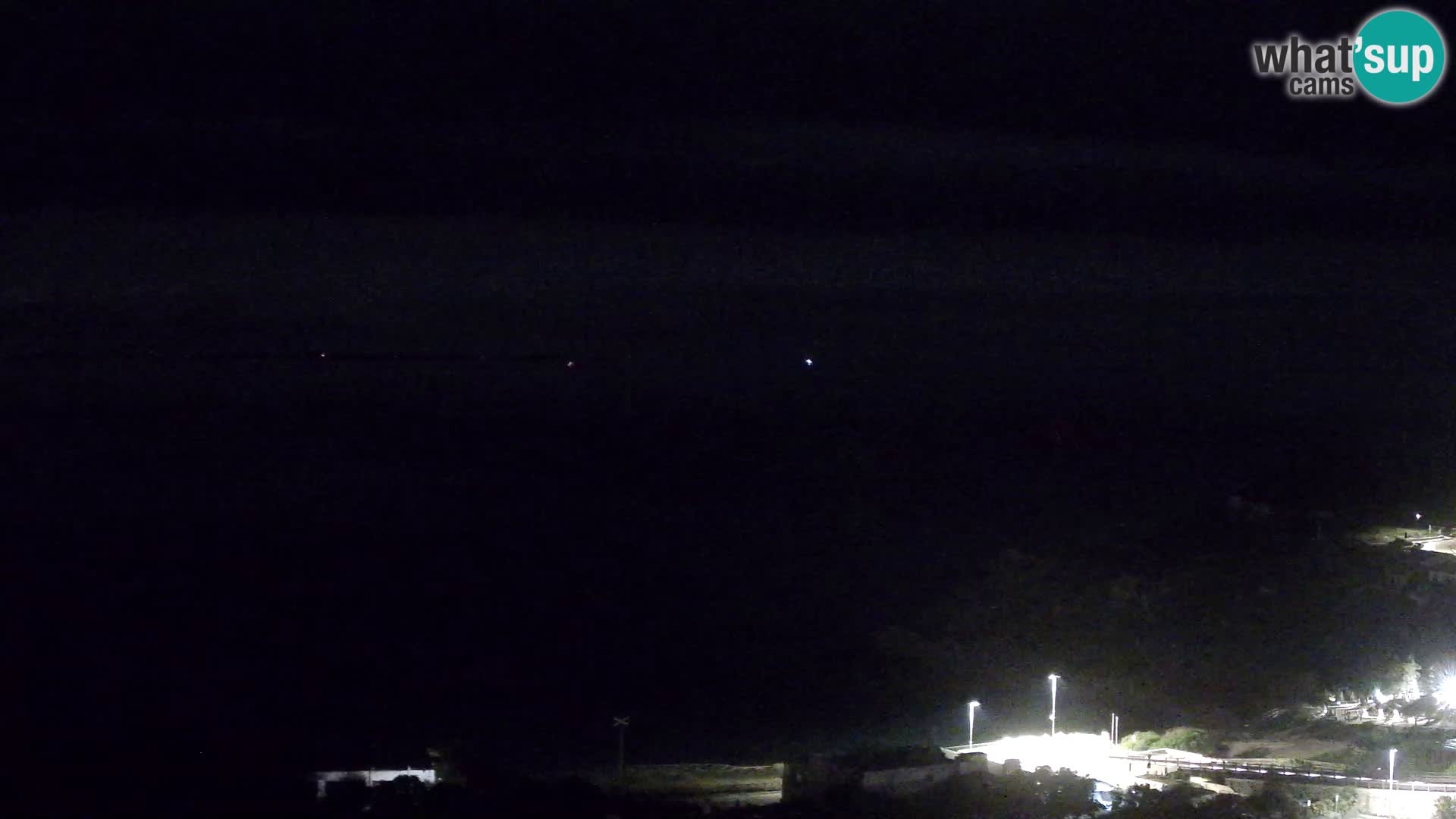 Live Webcam Rena Bianca – Santa Teresa Gallura – Sardegna