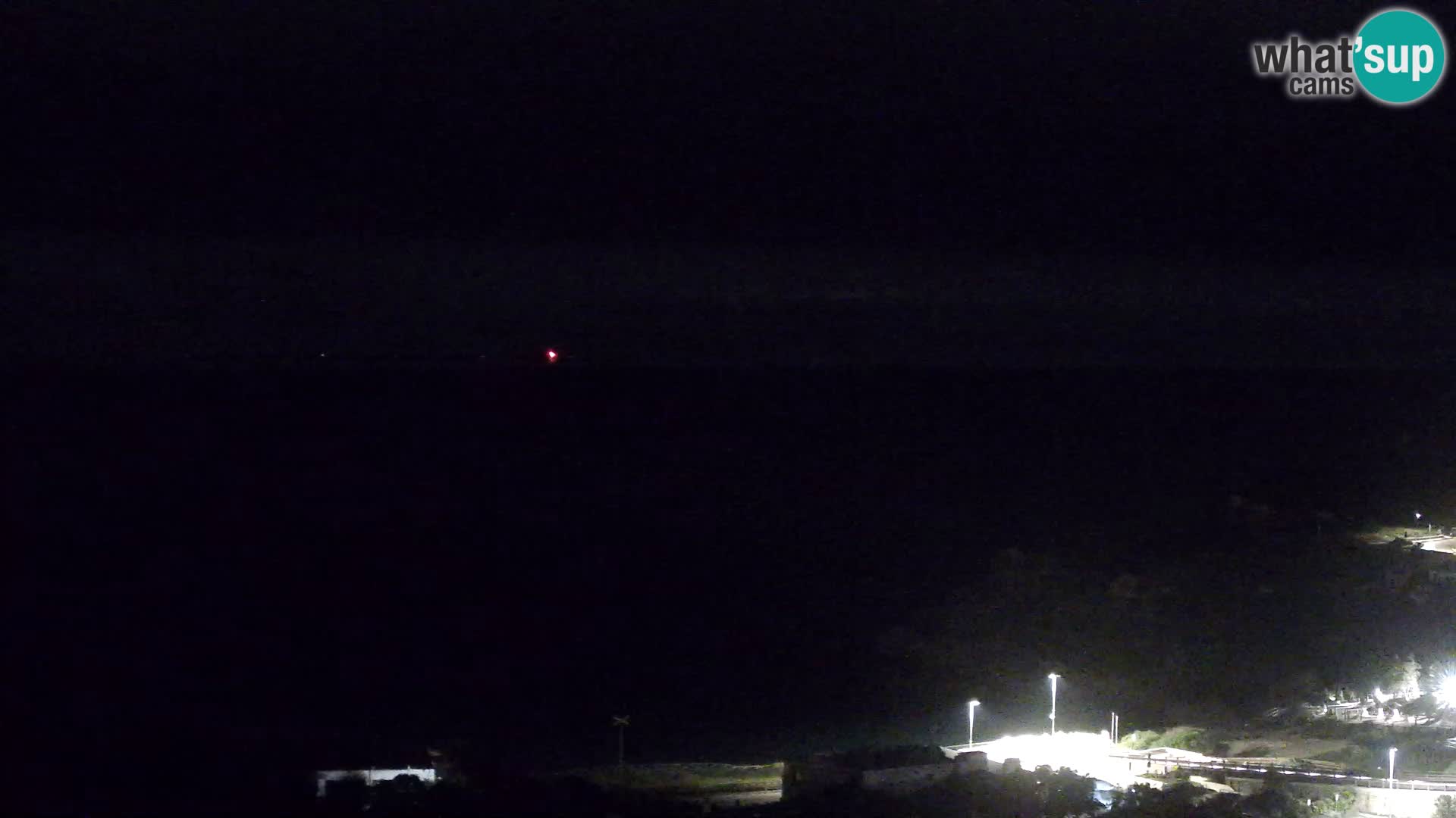 Live Webcam Rena Bianca – Santa Teresa Gallura – Sardinia