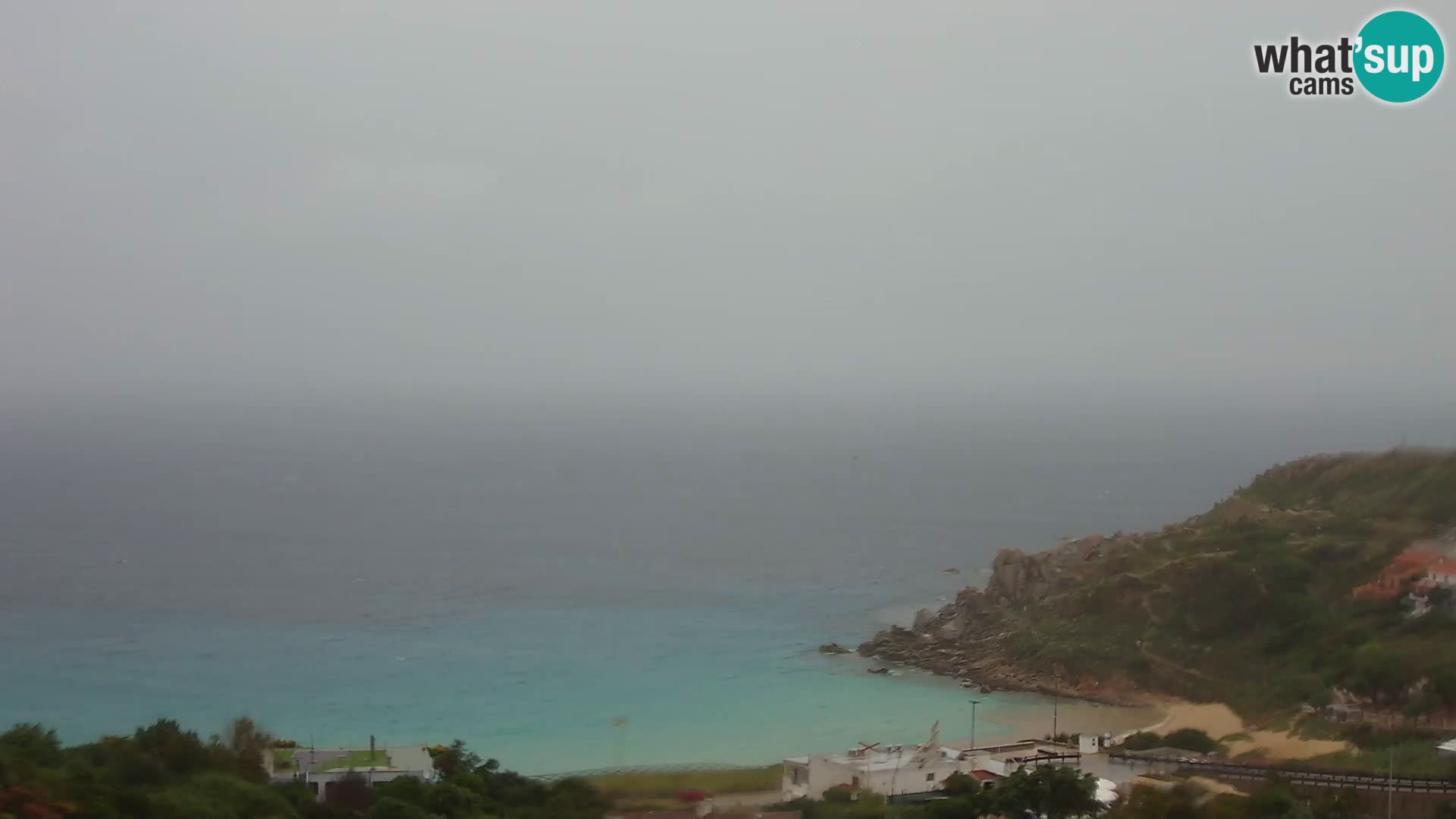 Webcam en direct Rena Bianca – Santa Teresa Gallura – Sardaigne