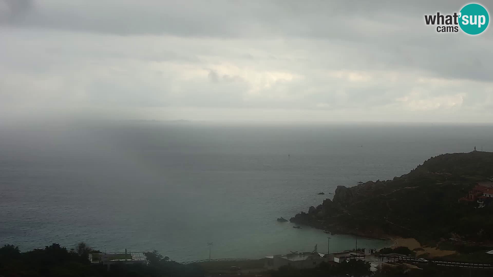 Webcam en vivo Rena Bianca – Santa Teresa Gallura – Cerdeña