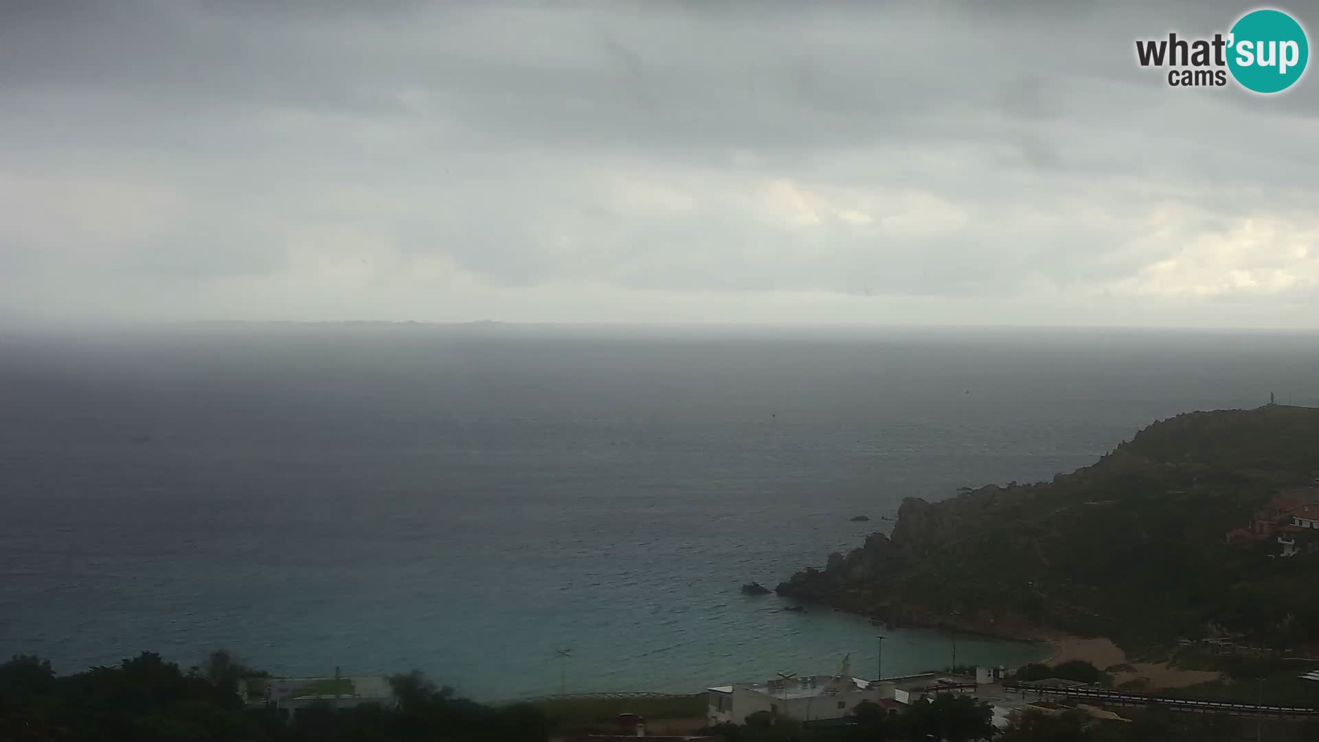 Live Webcam Rena Bianca – Santa Teresa Gallura – Sardinien