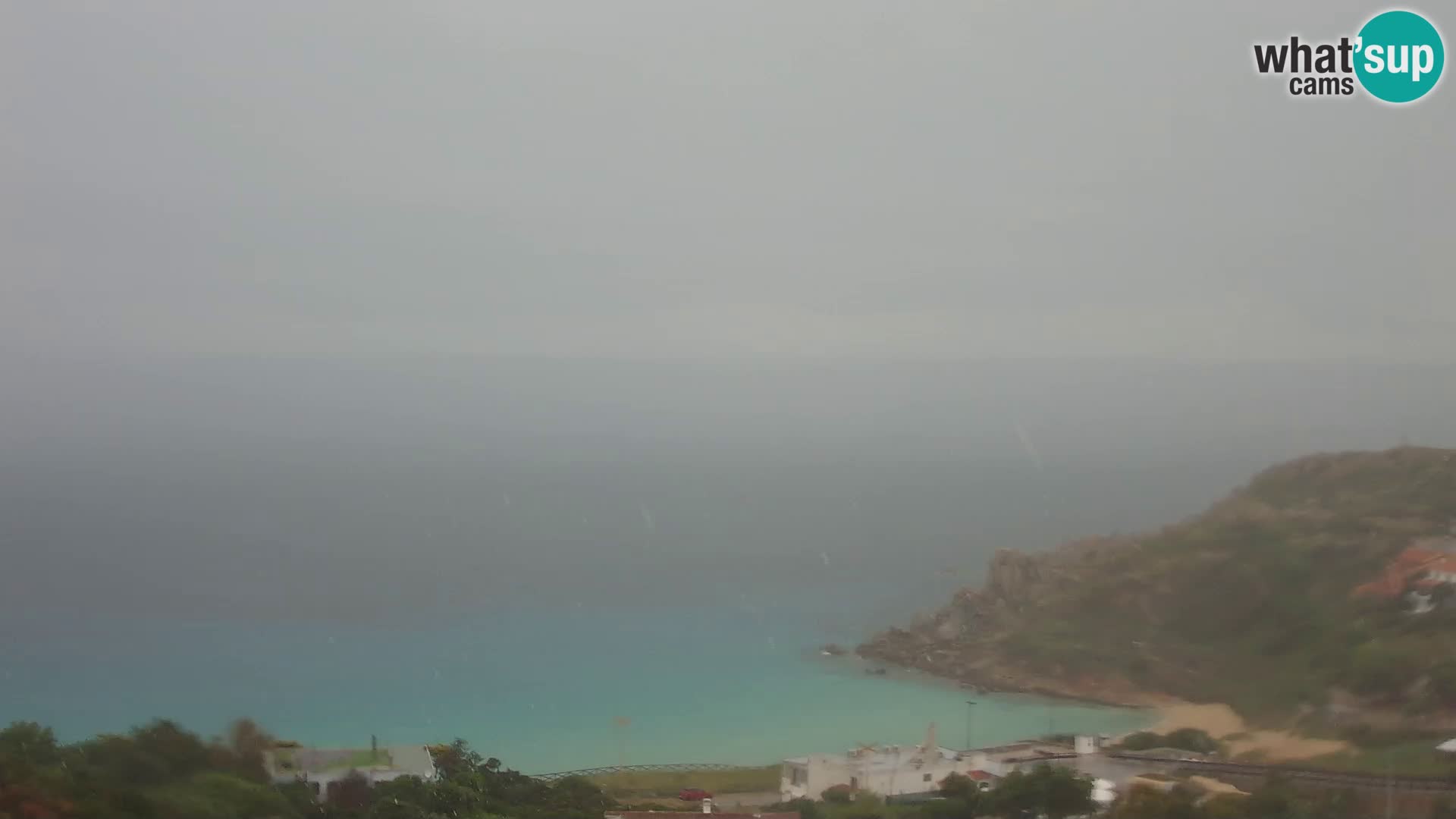 Webcam en direct Rena Bianca – Santa Teresa Gallura – Sardaigne