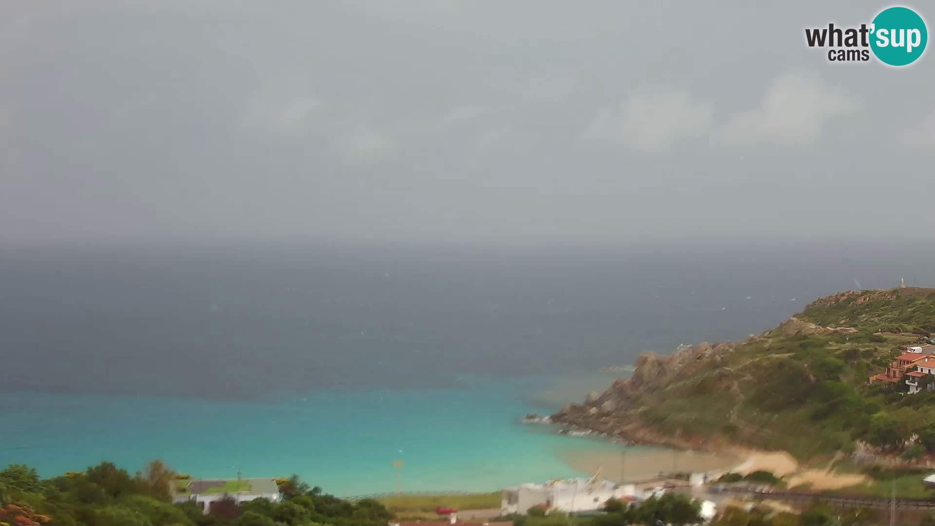 Live Webcam Rena Bianca – Santa Teresa Gallura – Sardinia