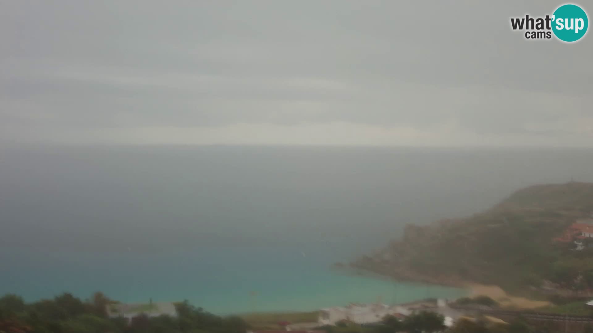 Live Webcam Rena Bianca – Santa Teresa Gallura – Sardinia