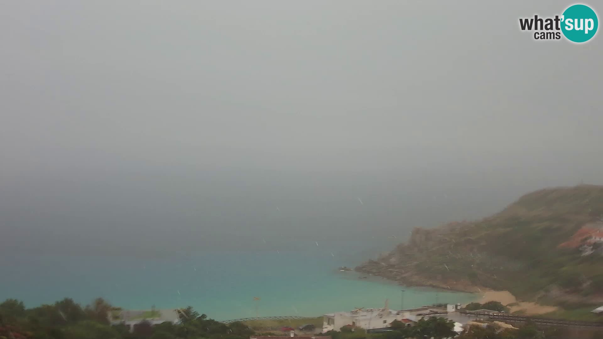 Live Webcam Rena Bianca – Santa Teresa Gallura – Sardinia