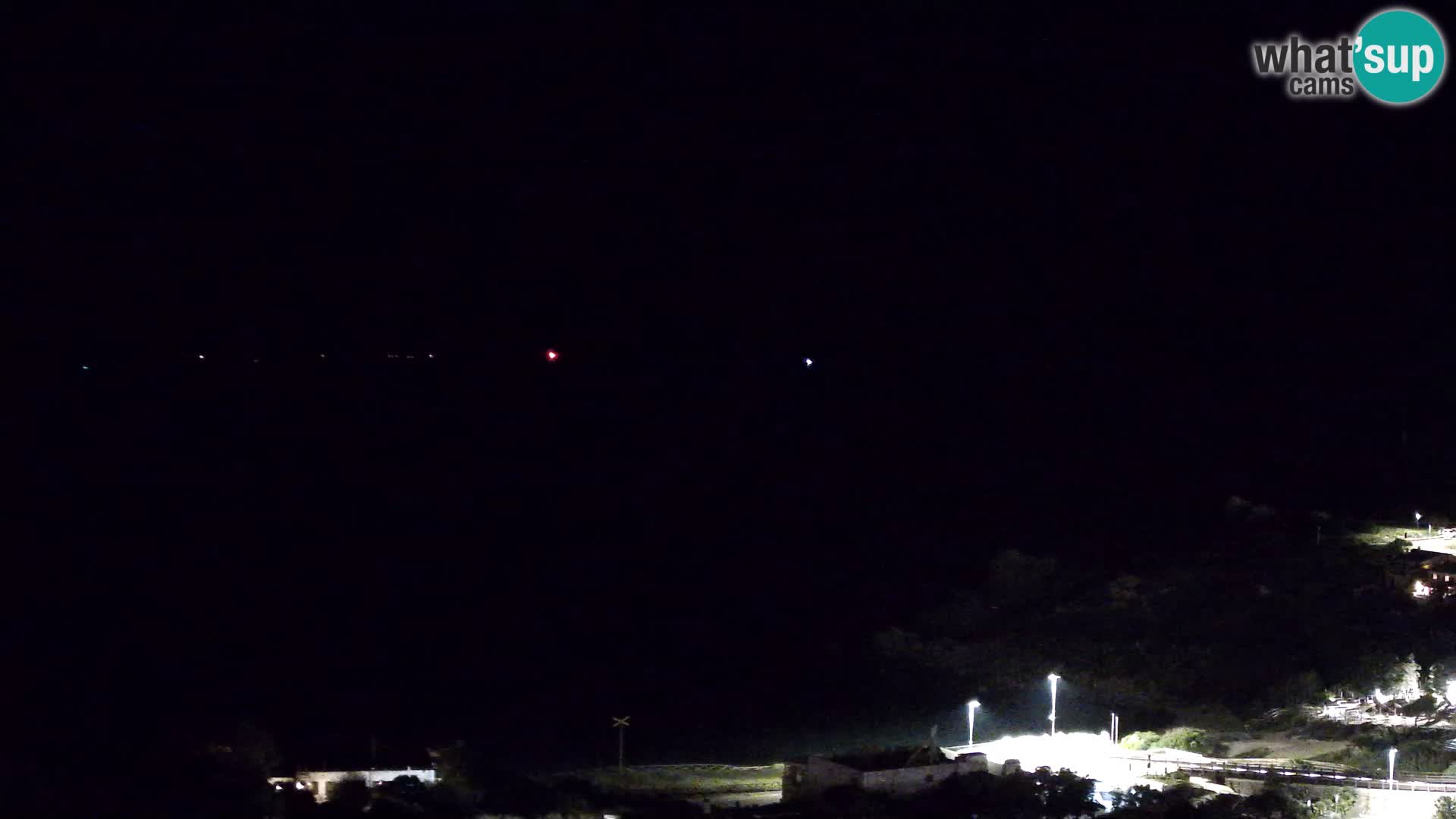 Live Webcam Rena Bianca – Santa Teresa Gallura – Sardinien