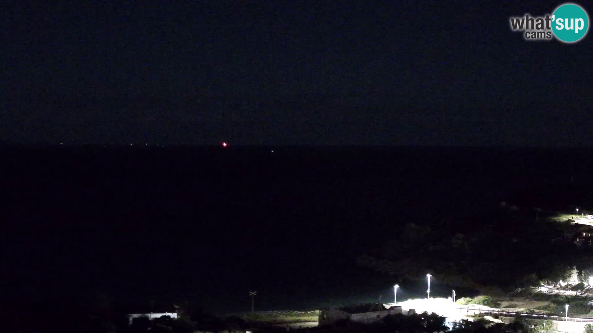 Live Webcam Rena Bianca – Santa Teresa Gallura – Sardinia