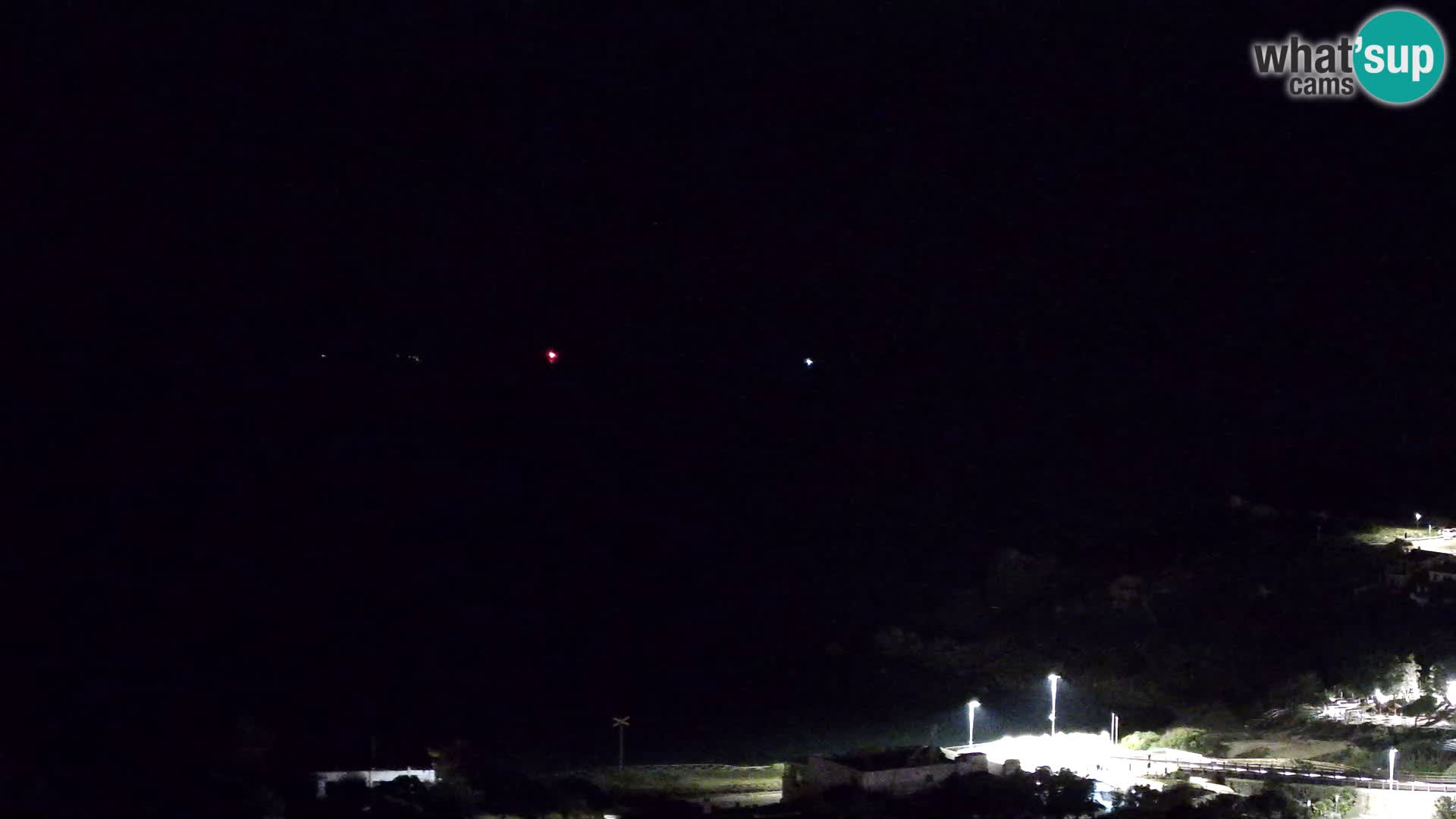 Webcam en vivo Rena Bianca – Santa Teresa Gallura – Cerdeña