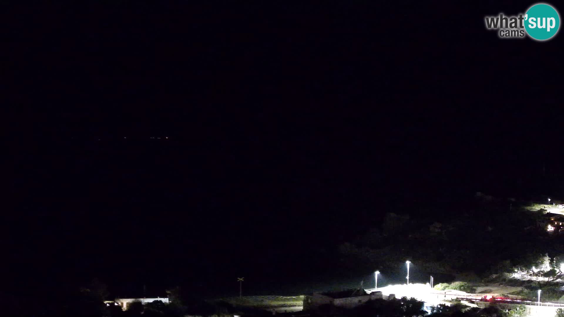 Web kamera uživo Rena Bianca – Santa Teresa Gallura – Sardinija