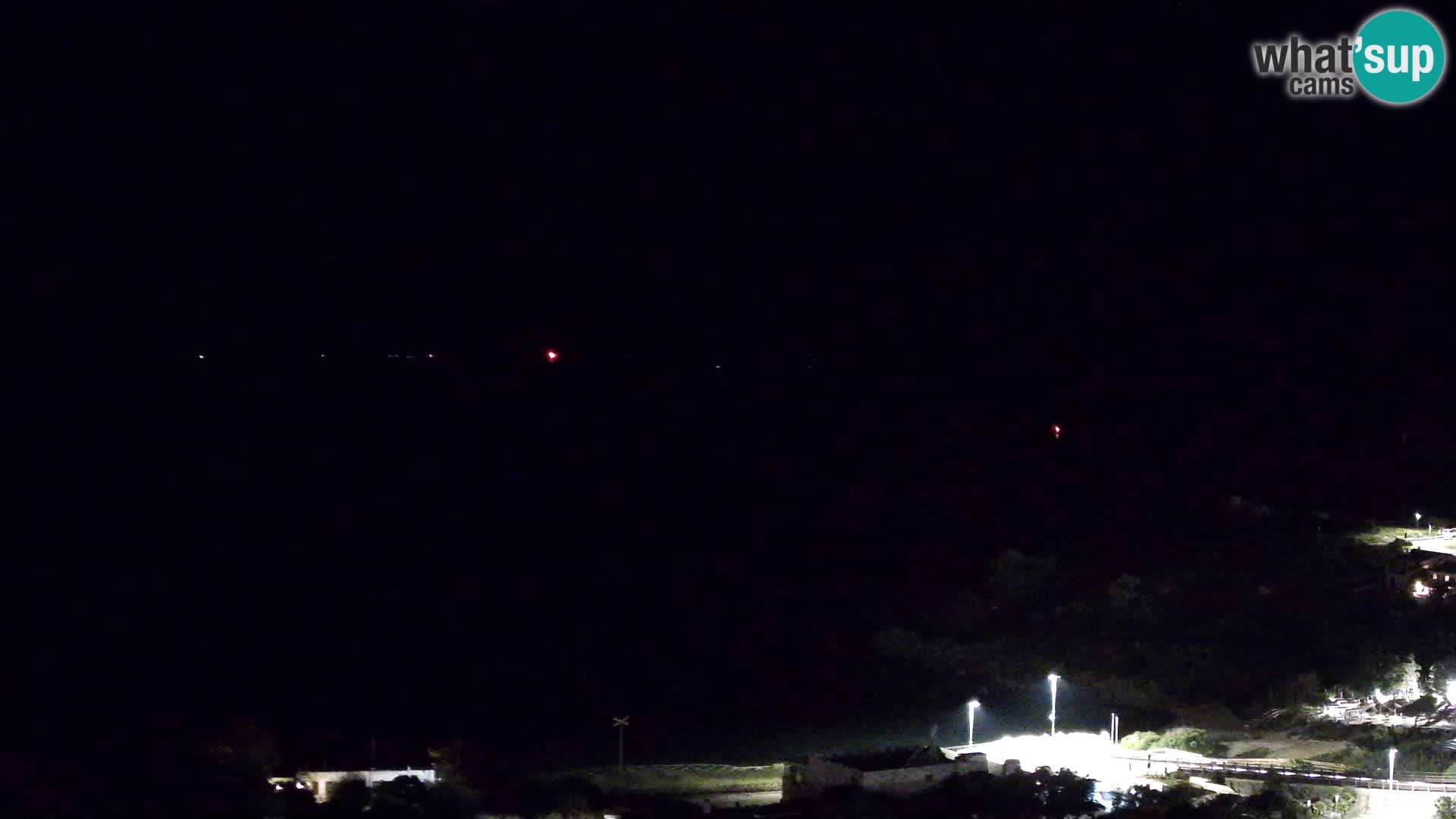 Live Webcam Rena Bianca – Santa Teresa Gallura – Sardinien