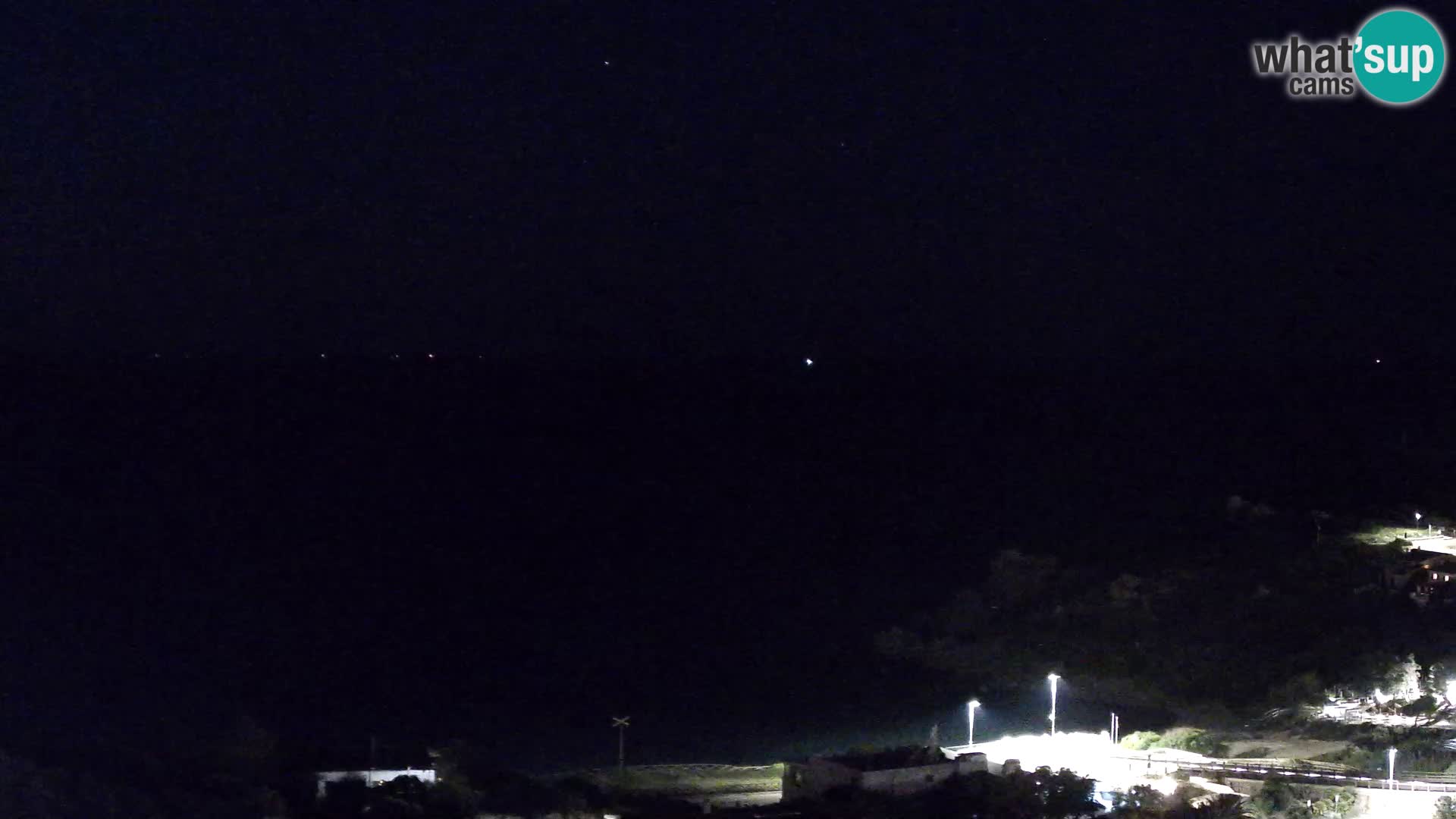 Live Webcam Rena Bianca – Santa Teresa Gallura – Sardegna