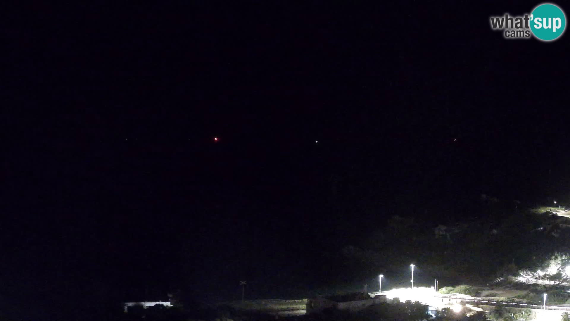 Live Webcam Rena Bianca – Santa Teresa Gallura – Sardinien