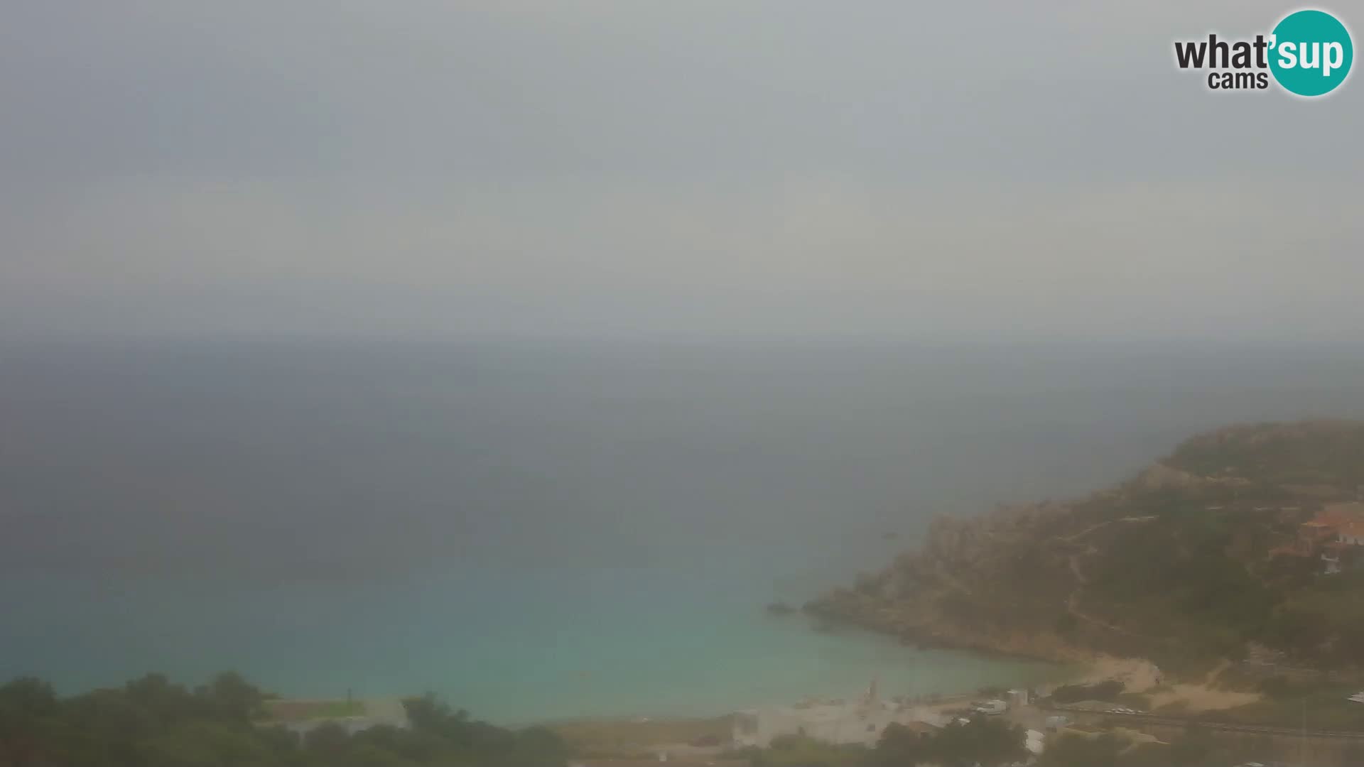 Live Webcam Rena Bianca – Santa Teresa Gallura – Sardinien