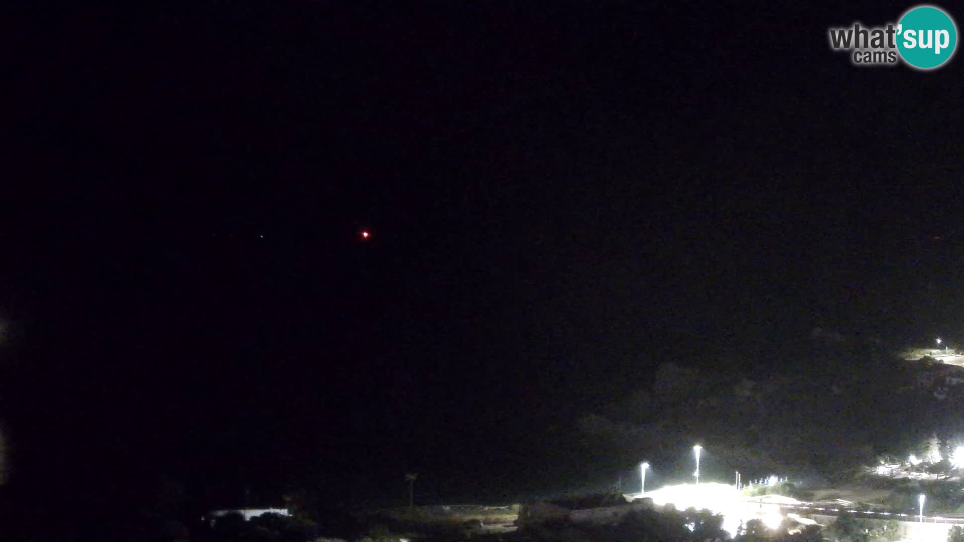 Live Webcam Rena Bianca – Santa Teresa Gallura – Sardinien