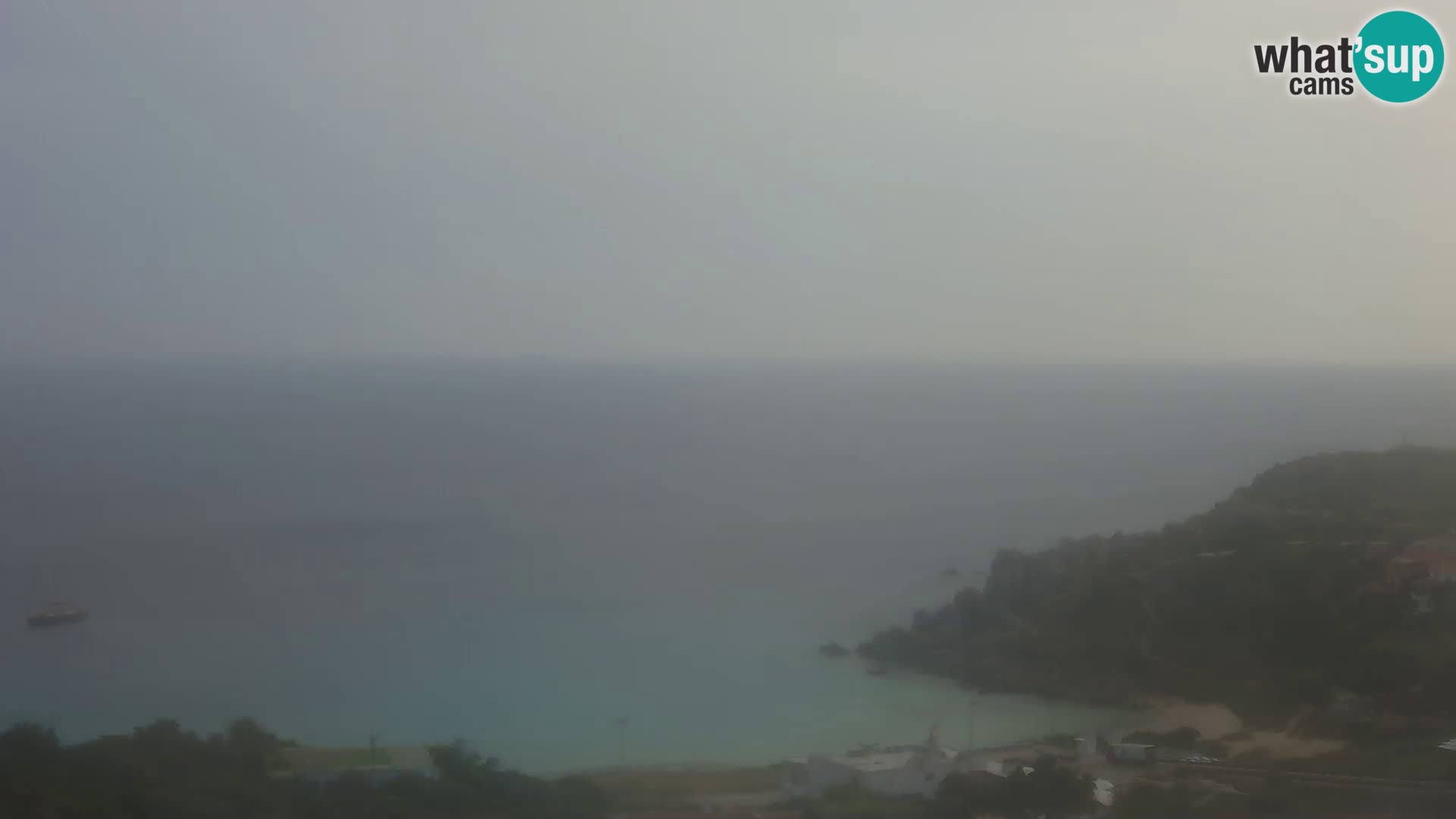 Live Webcam Rena Bianca – Santa Teresa Gallura – Sardinien