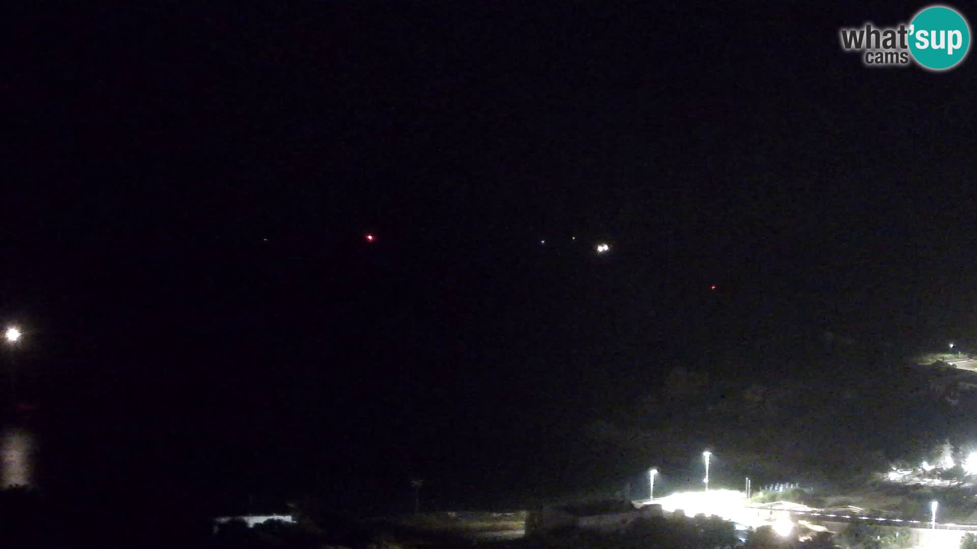 Webcam en direct Rena Bianca – Santa Teresa Gallura – Sardaigne