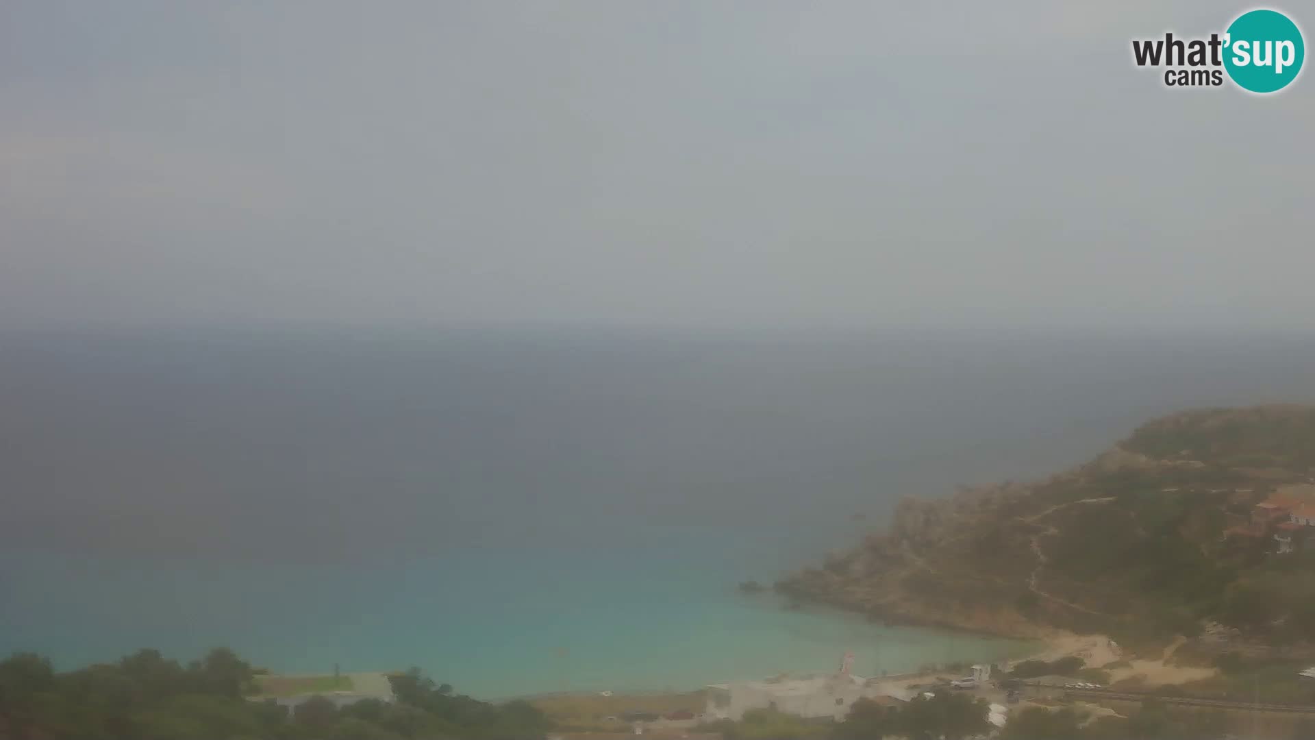 Live Webcam Rena Bianca – Santa Teresa Gallura – Sardinien