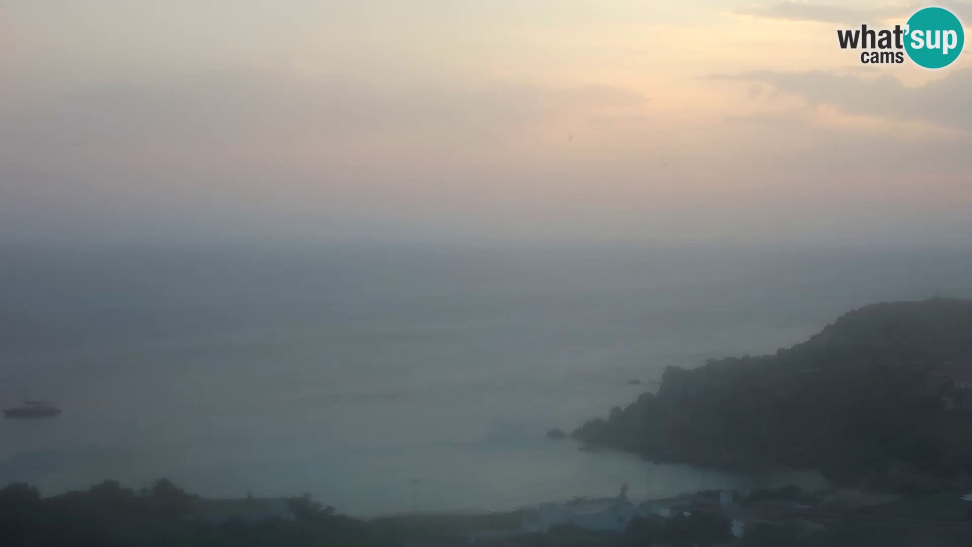 Live Webcam Rena Bianca – Santa Teresa Gallura – Sardegna