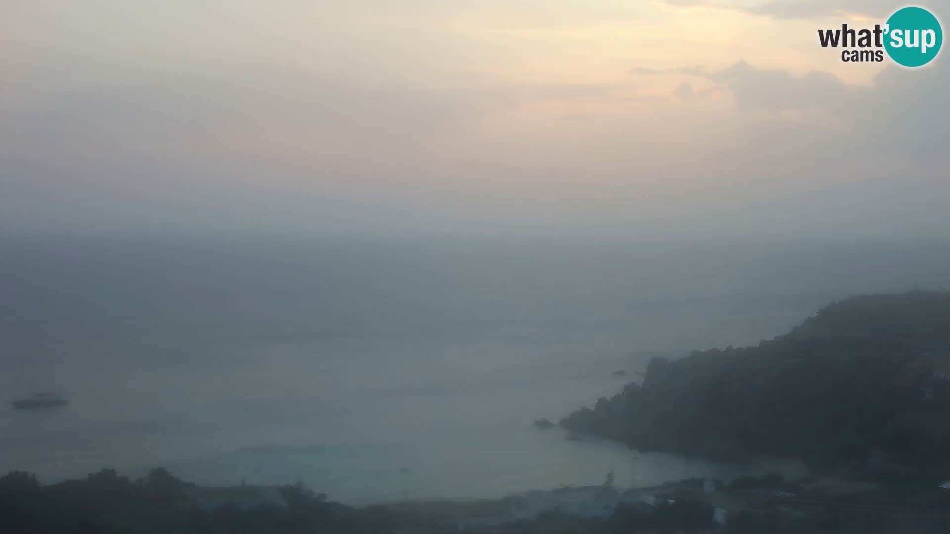Webcam en direct Rena Bianca – Santa Teresa Gallura – Sardaigne