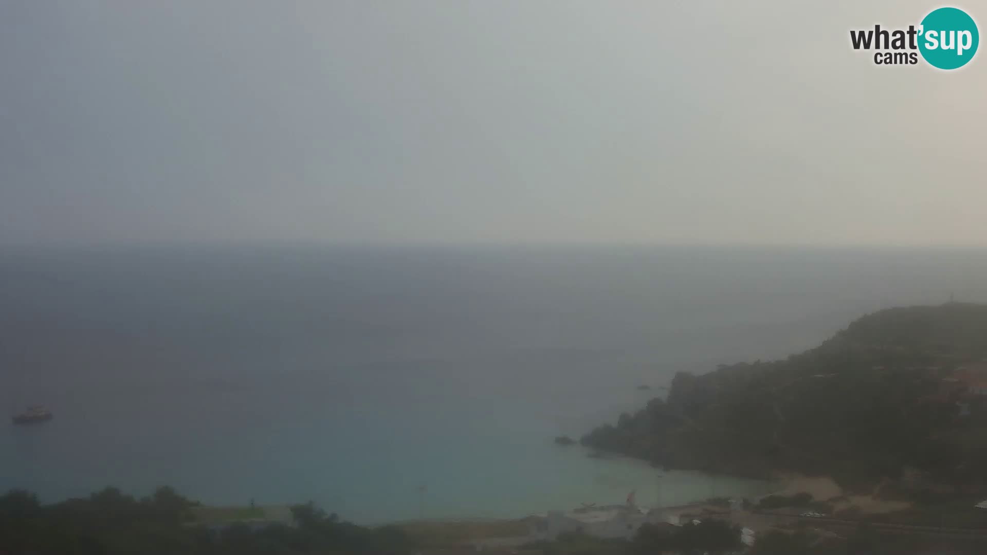 Live Webcam Rena Bianca – Santa Teresa Gallura – Sardegna