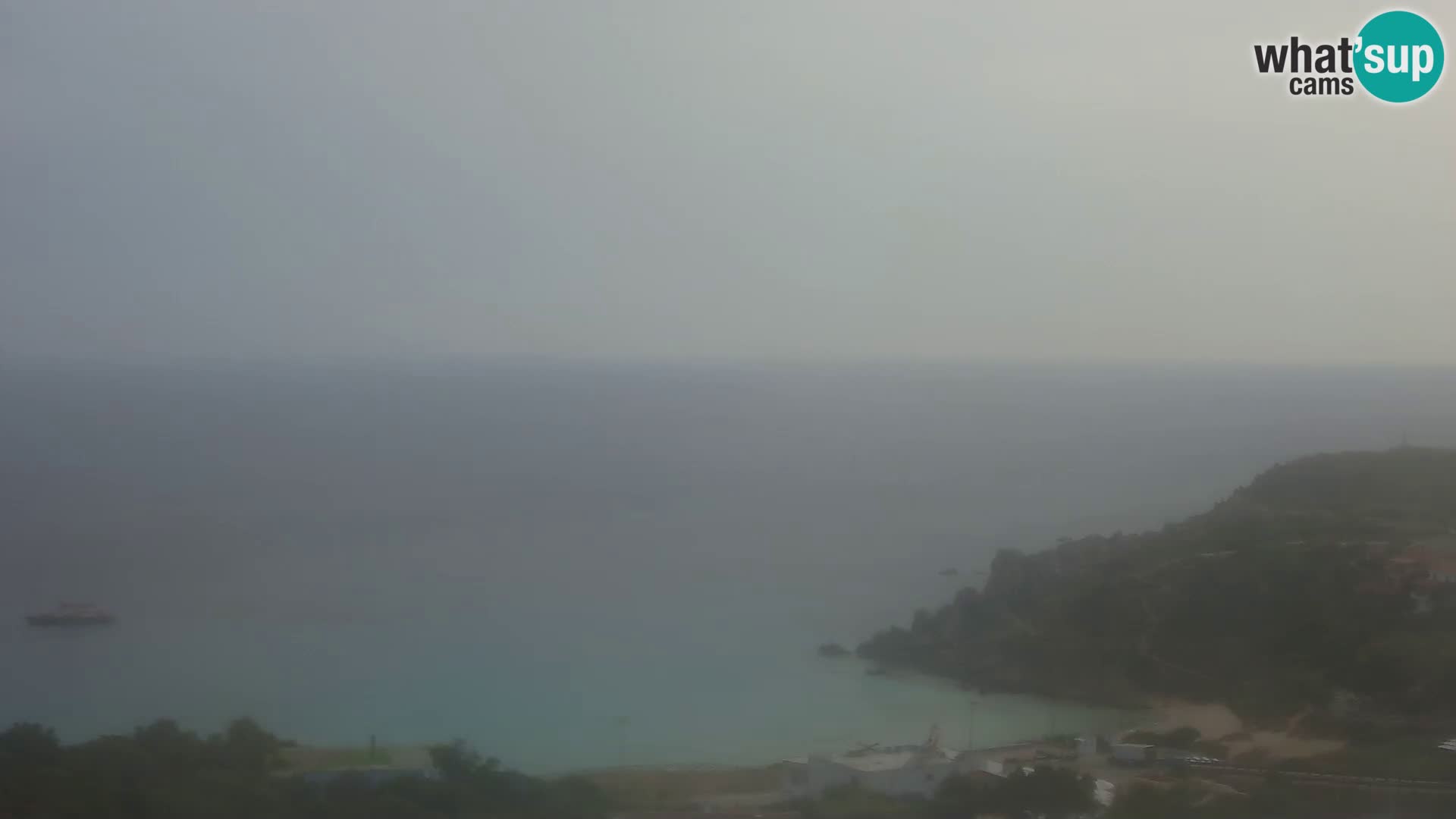 Webcam en direct Rena Bianca – Santa Teresa Gallura – Sardaigne