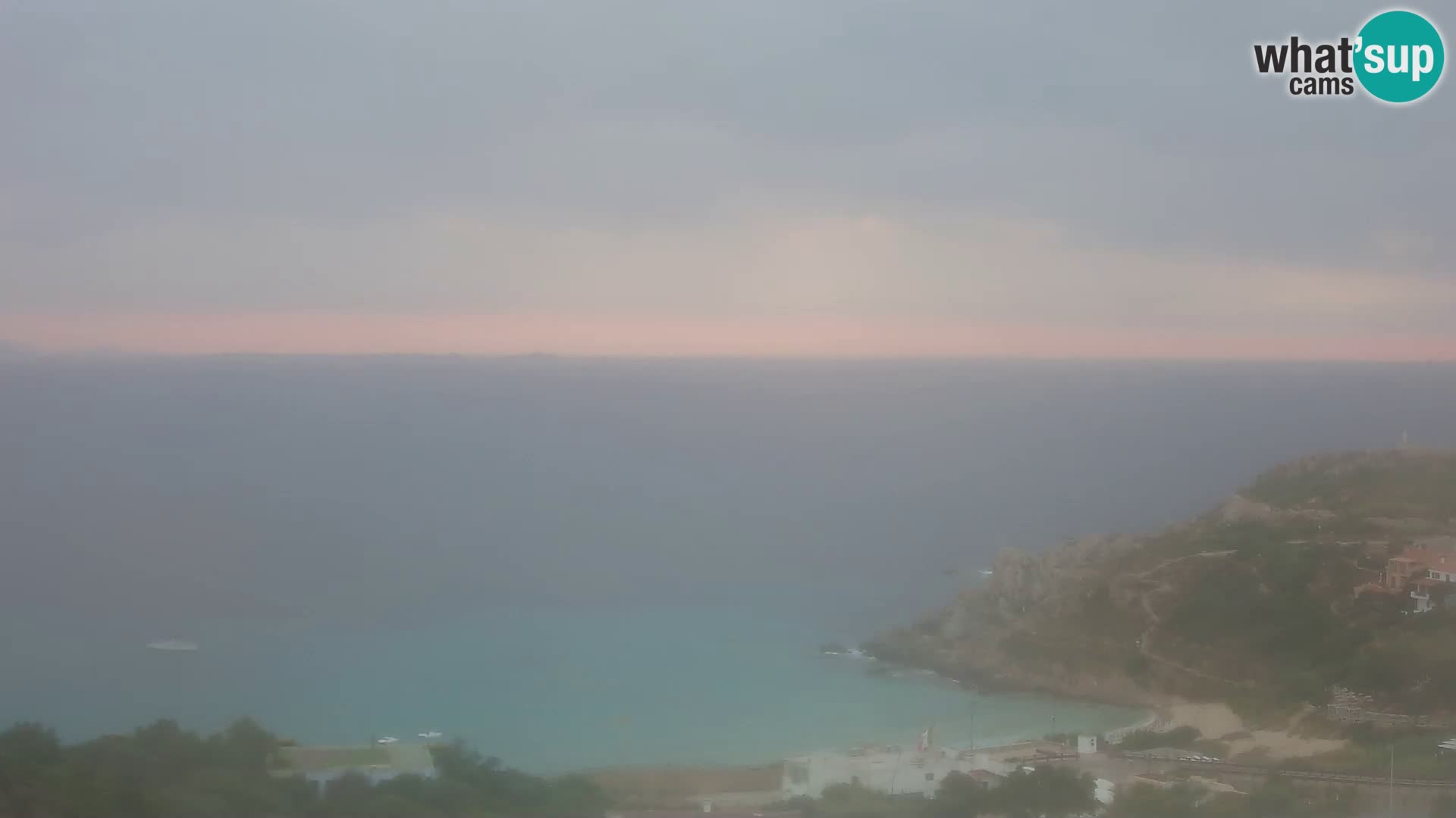Webcam en vivo Rena Bianca – Santa Teresa Gallura – Cerdeña