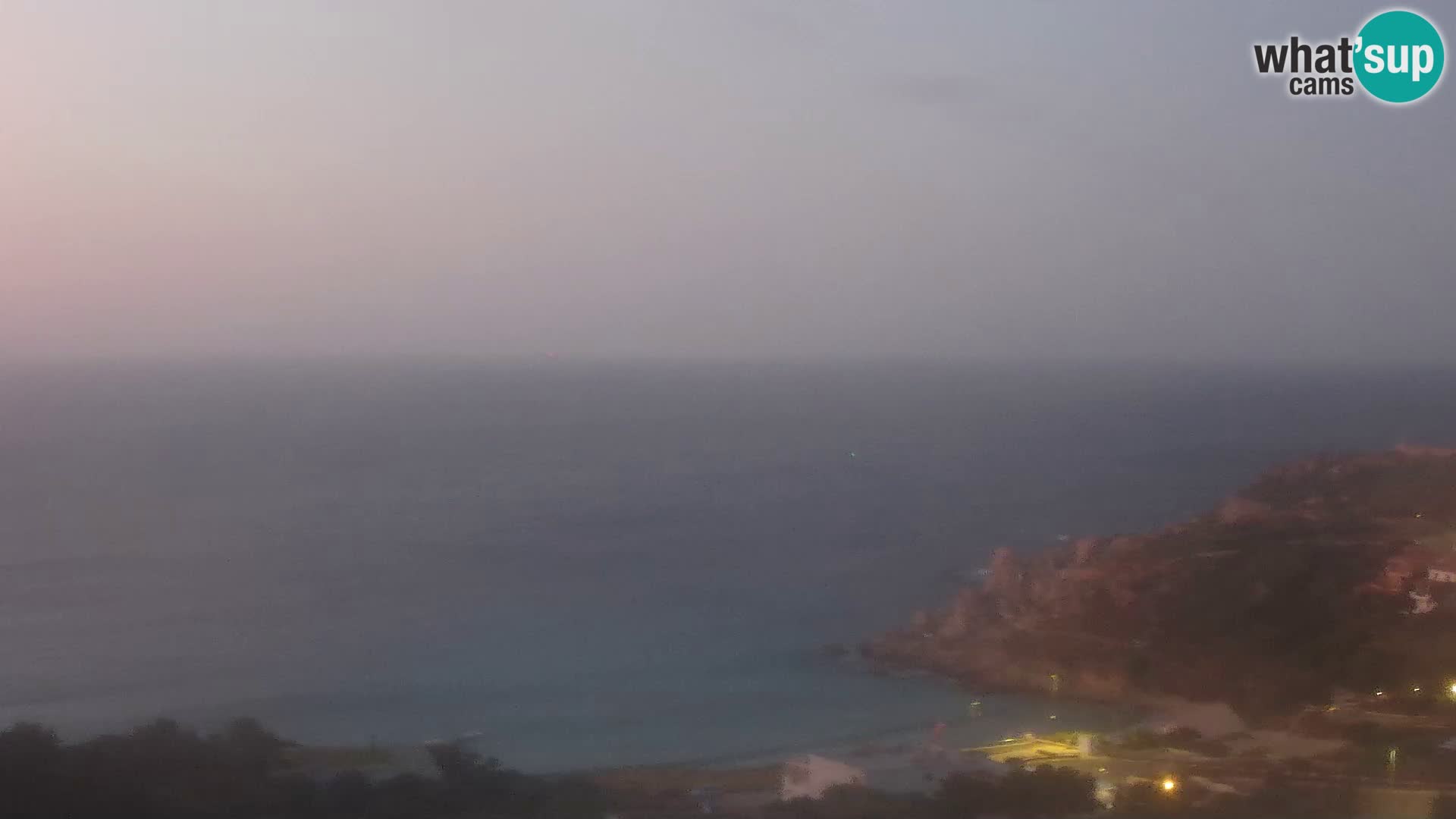 Live Webcam Rena Bianca – Santa Teresa Gallura – Sardinien