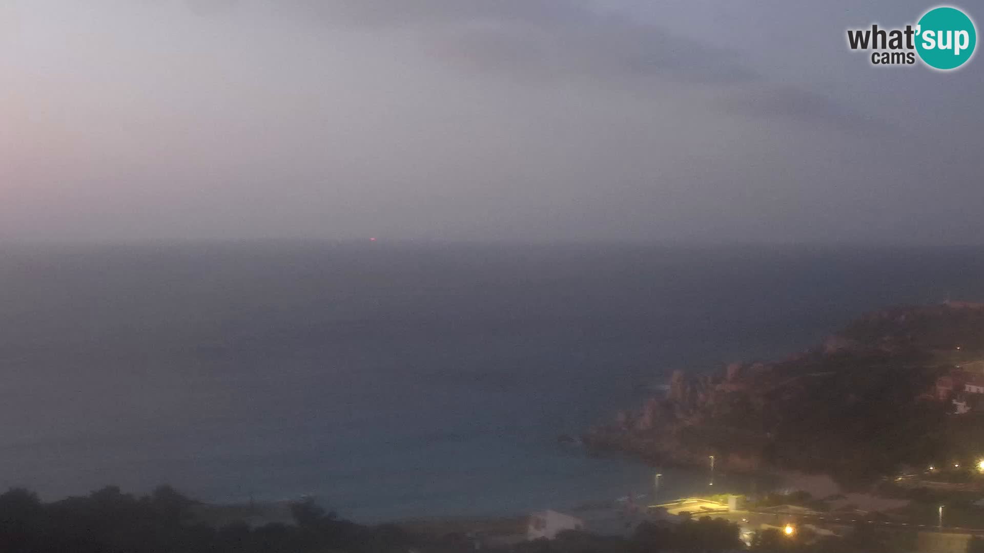 Webcam en vivo Rena Bianca – Santa Teresa Gallura – Cerdeña