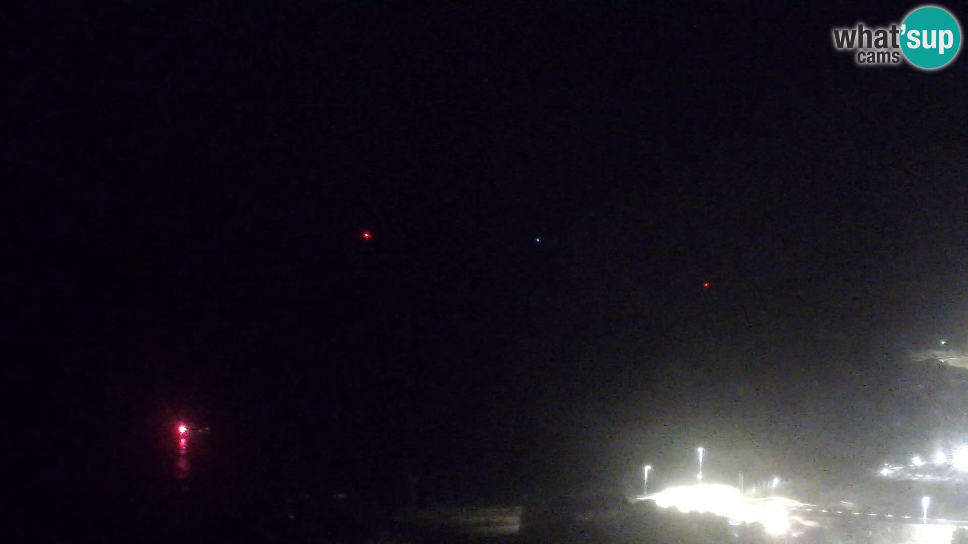 Webcam en vivo Rena Bianca – Santa Teresa Gallura – Cerdeña