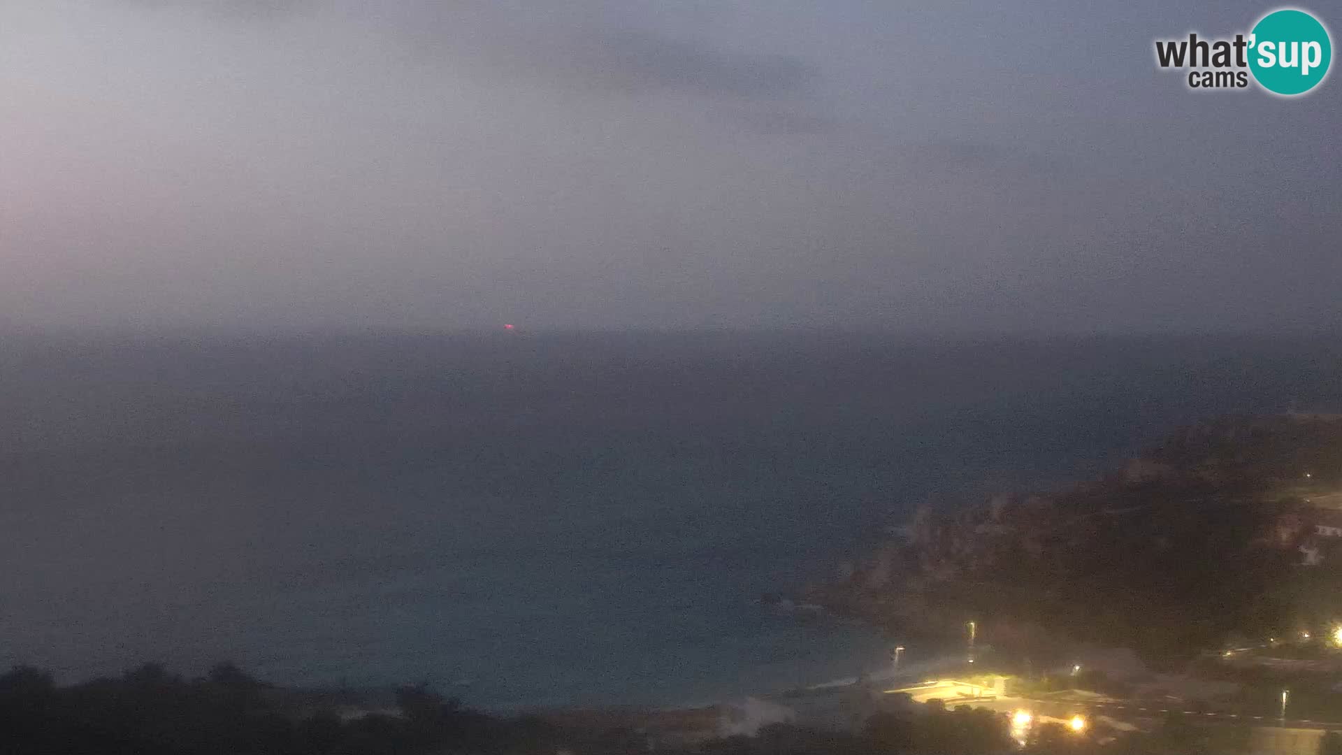 Live Webcam Rena Bianca – Santa Teresa Gallura – Sardinien