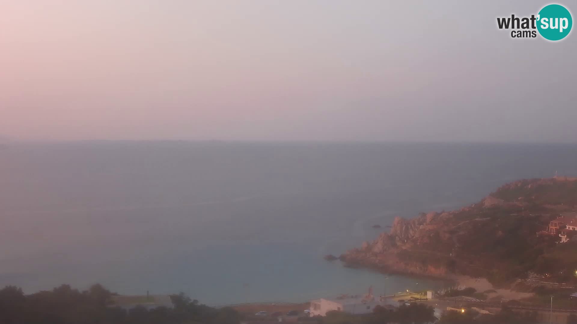 Live Webcam Rena Bianca – Santa Teresa Gallura – Sardegna