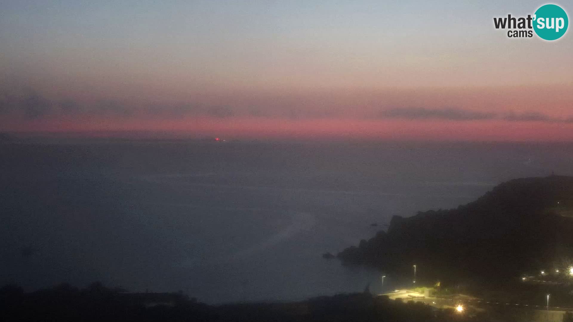 Live Webcam Rena Bianca – Santa Teresa Gallura – Sardinia