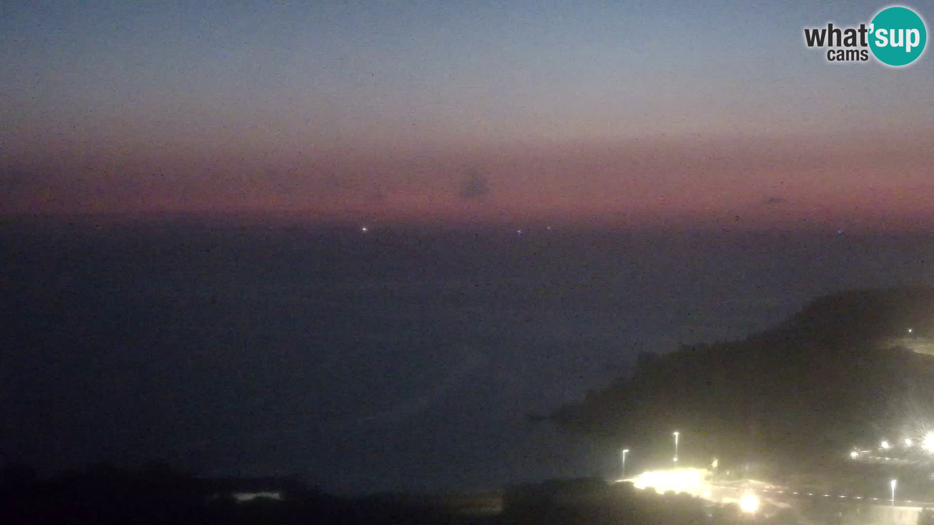 Live Webcam Rena Bianca – Santa Teresa Gallura – Sardinien