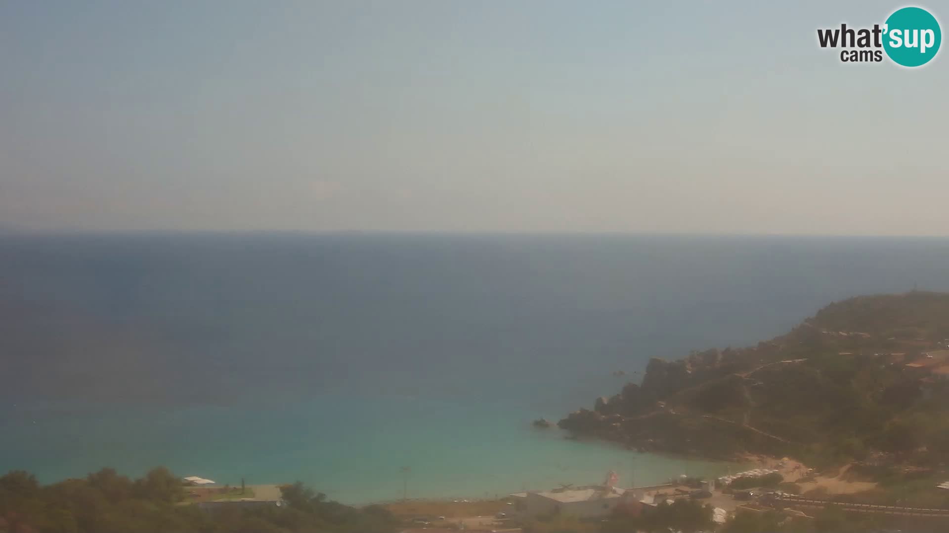 Live Webcam Rena Bianca – Santa Teresa Gallura – Sardinien