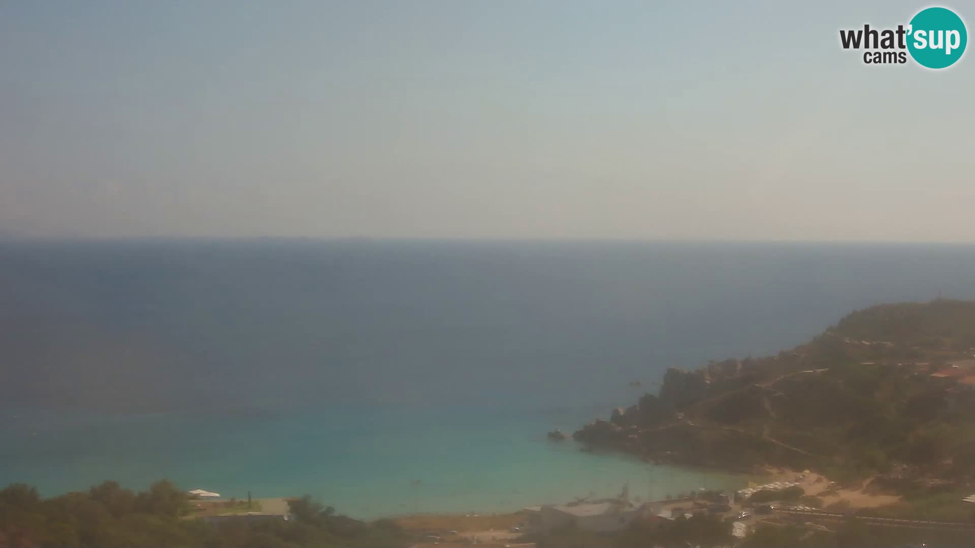 Live Webcam Rena Bianca – Santa Teresa Gallura – Sardegna