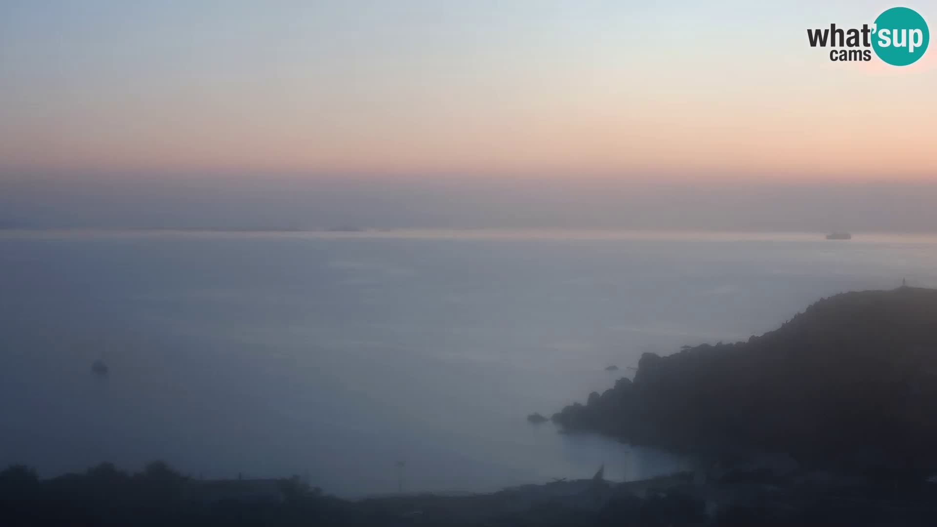 Web kamera uživo Rena Bianca – Santa Teresa Gallura – Sardinija