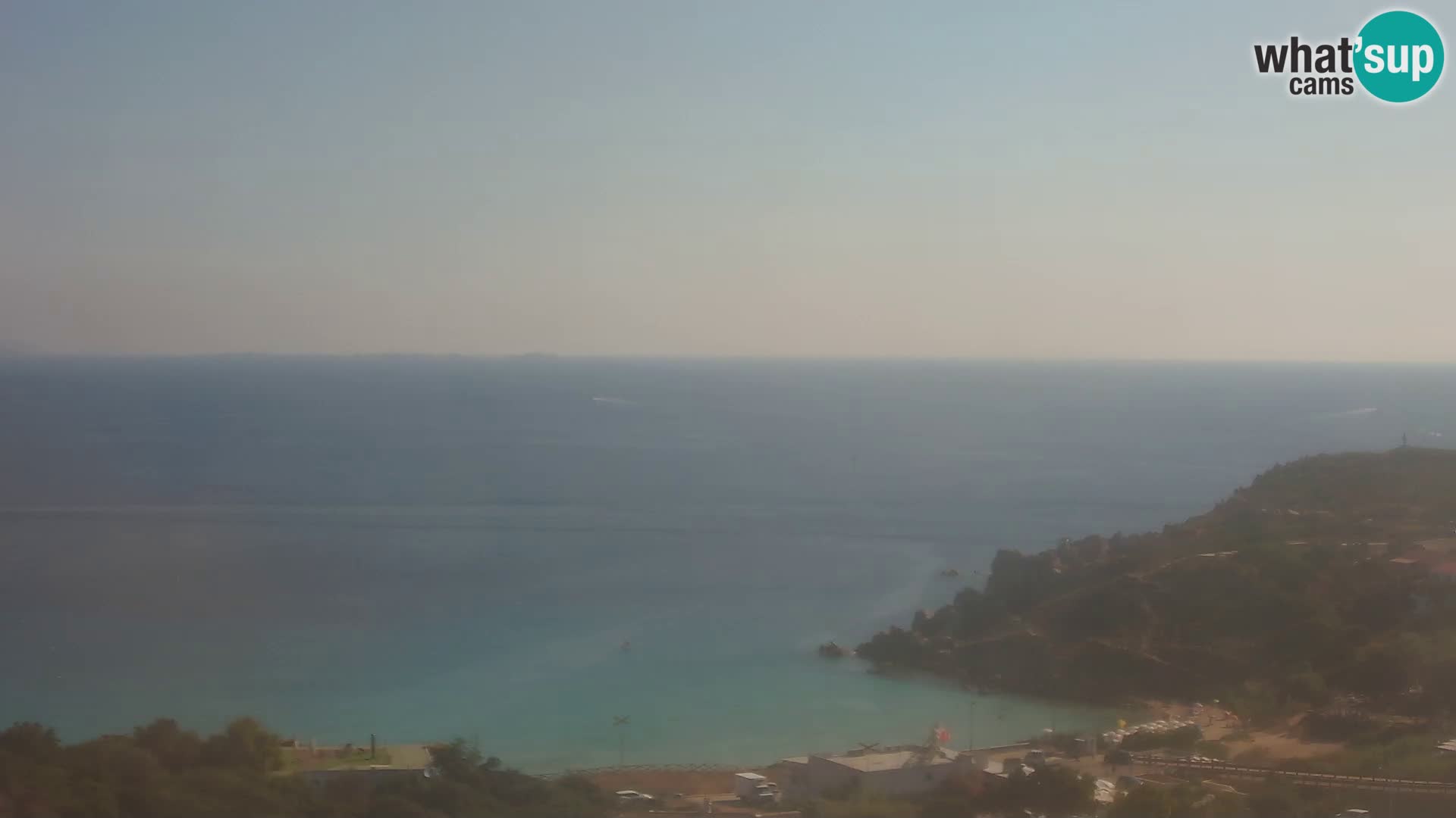 Live Webcam Rena Bianca – Santa Teresa Gallura – Sardinia