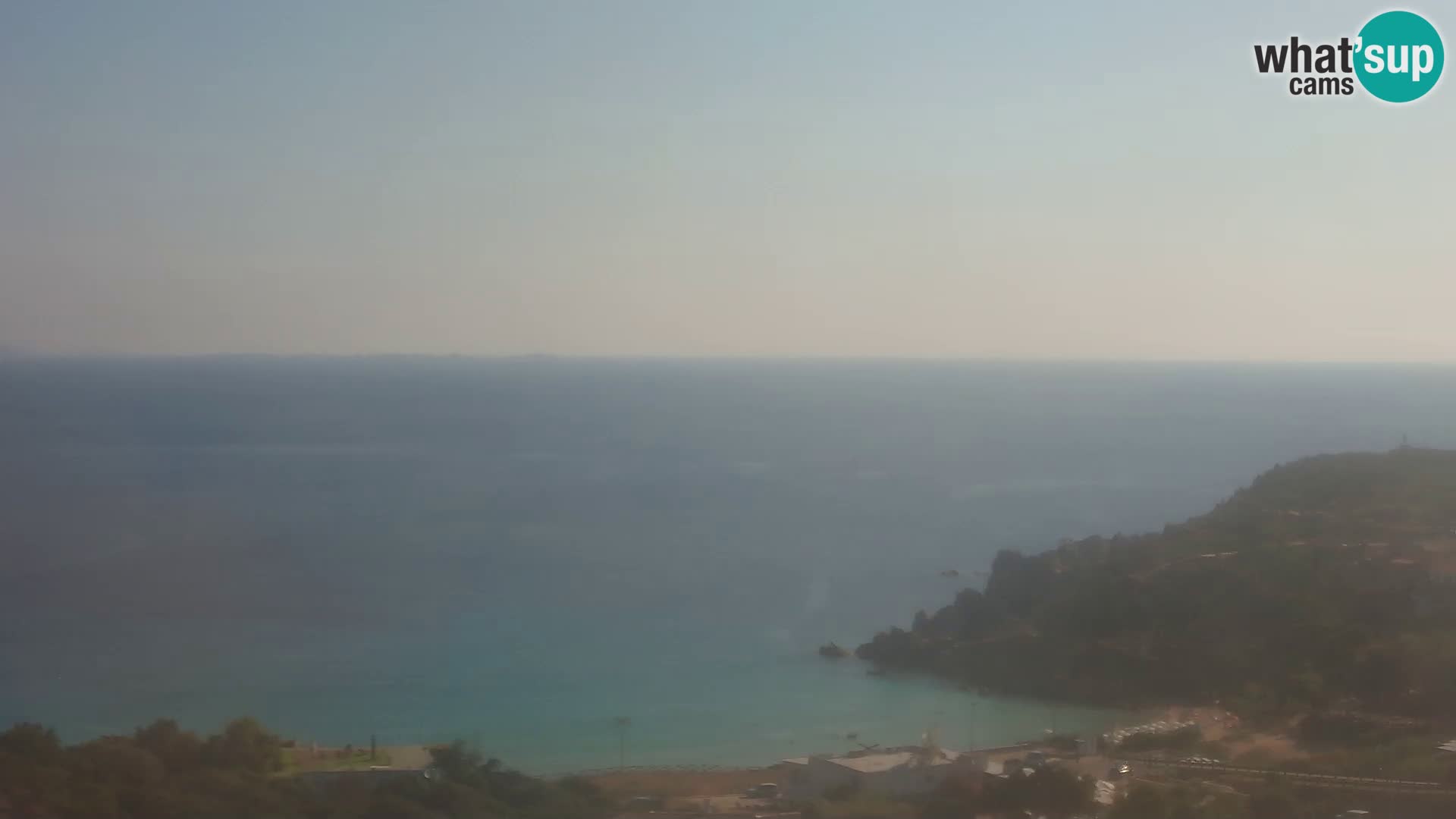 Live Webcam Rena Bianca – Santa Teresa Gallura – Sardinia